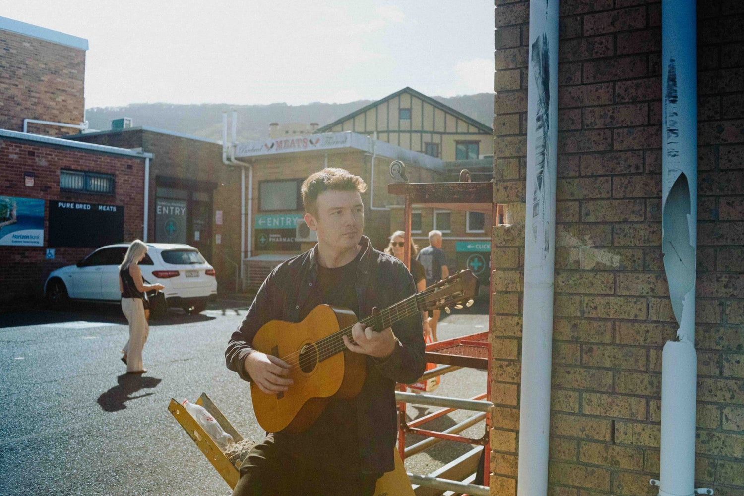 Southey Strips It Back with Sun-Drenched New Single