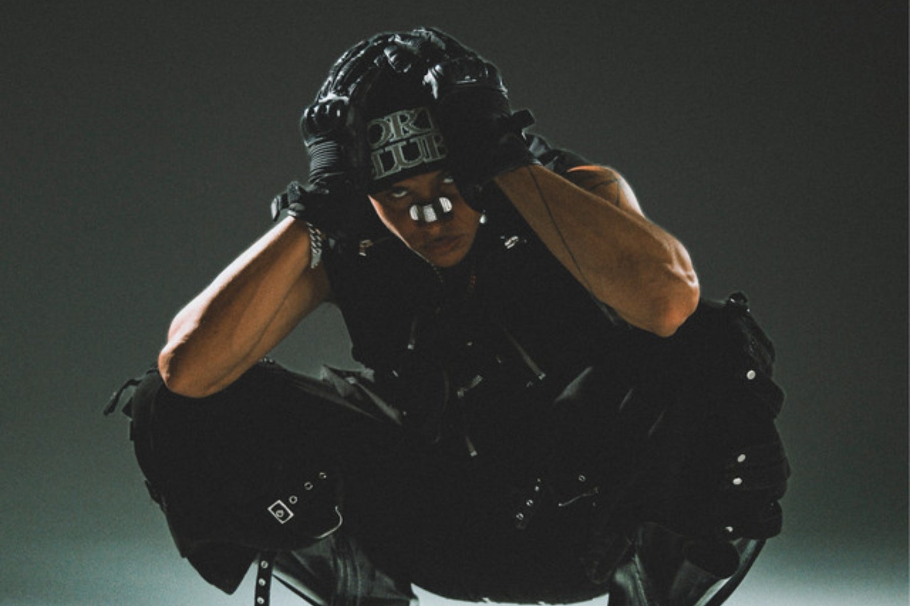 Kelvyn Colt’s ‘Mow Em Down’ is a Global Power Flex