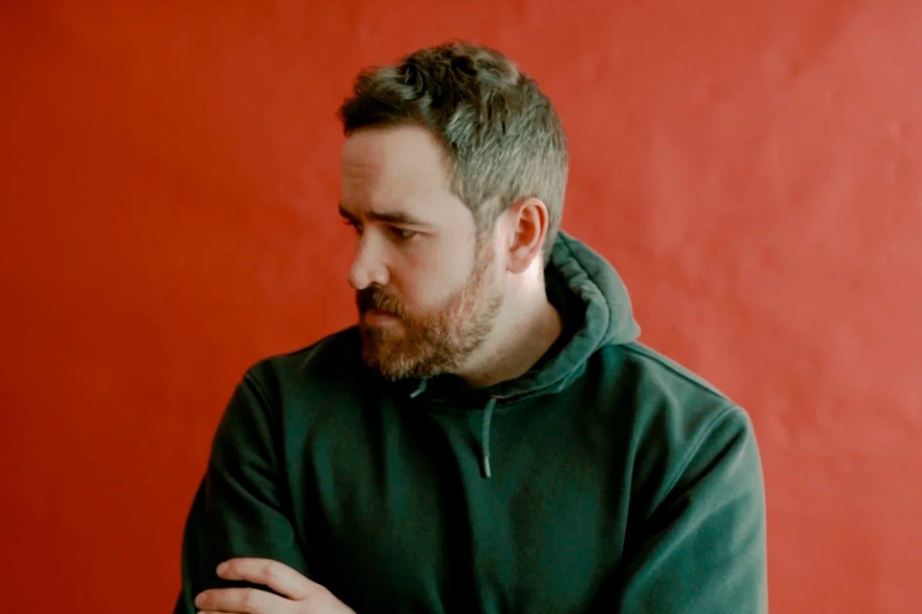 Stephen Babcock Is Finding His Moment, and 'Calgary' Is His Breakthrough