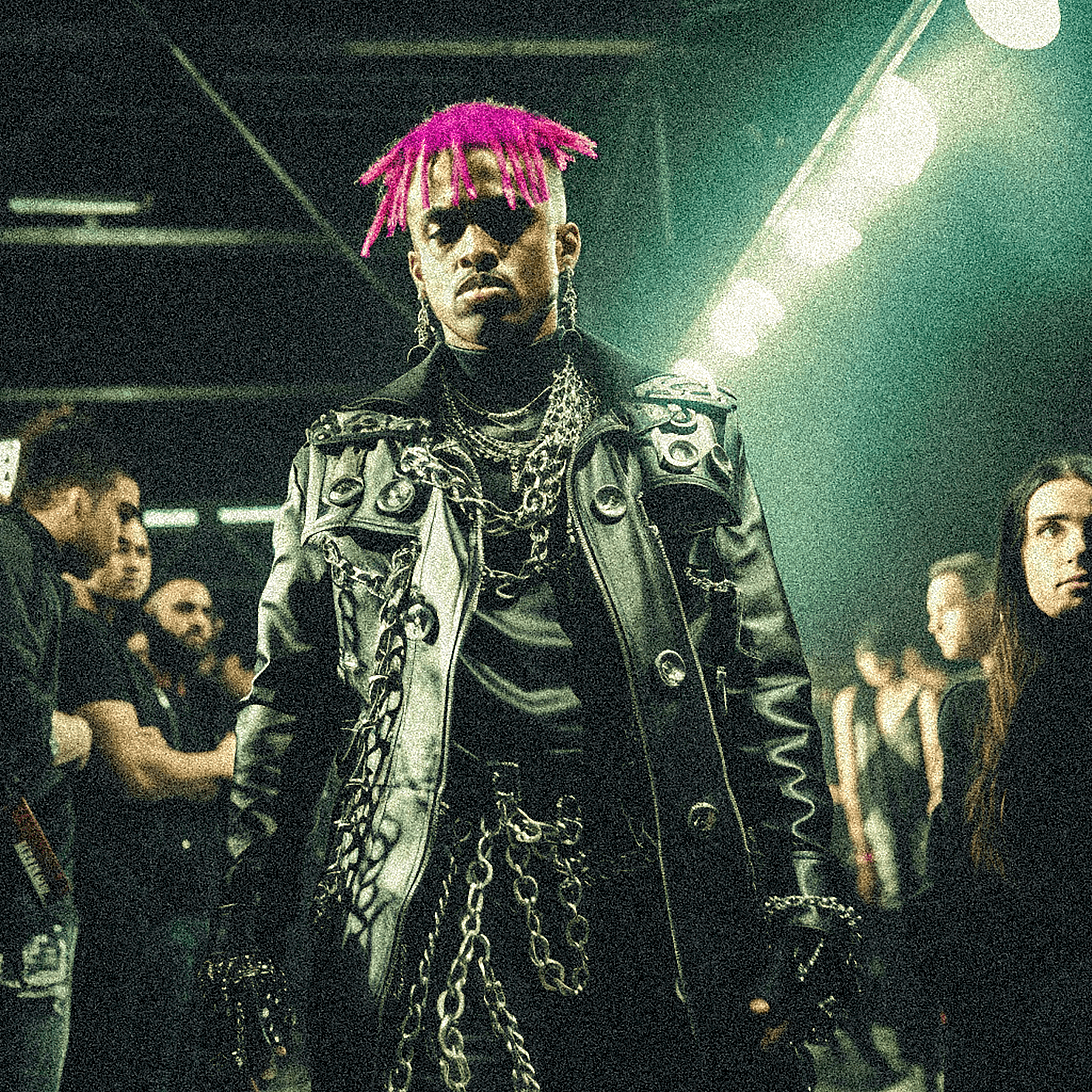 SteveUnordinary x Mario Judah Collab?