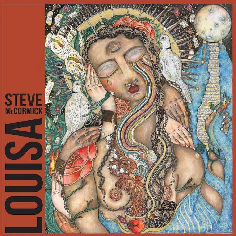 Steve McCormick – ‘LOUISA’