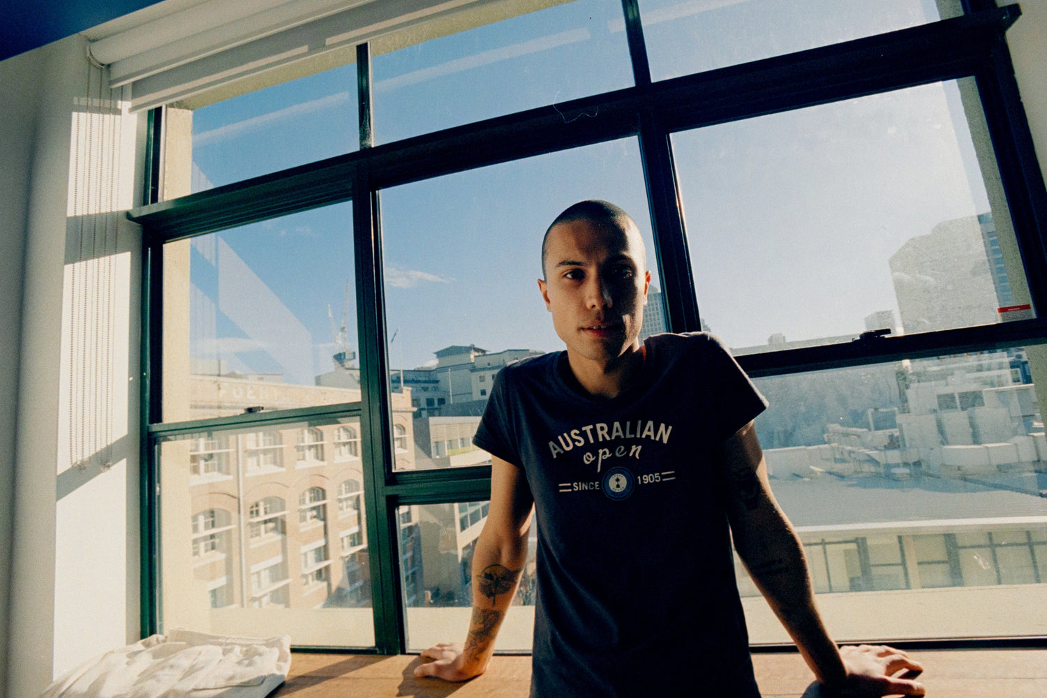 jnr. Finds Himself On Soaring New Single, 'I Guess It's Fine'