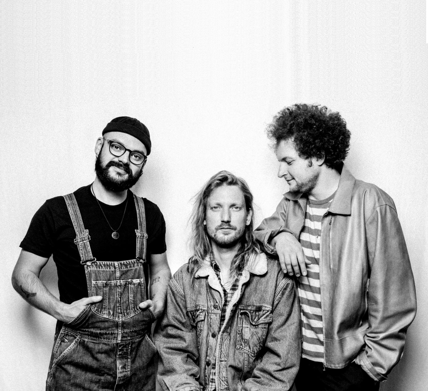 Subterranean Street Society share their post-Covid urge to return to the stage in new album ‘BLEEP’