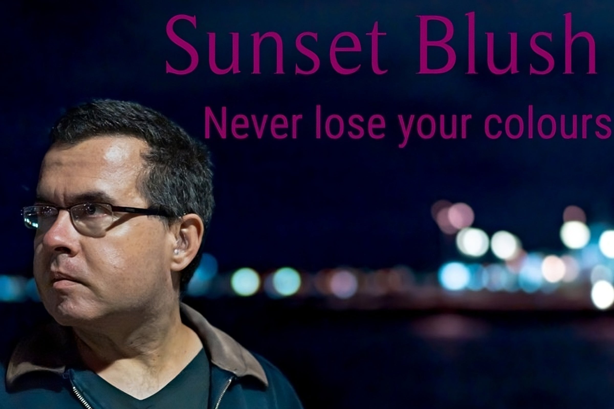 Sunset Blush Captivate with New Single ‘Never Lose Your Colours’