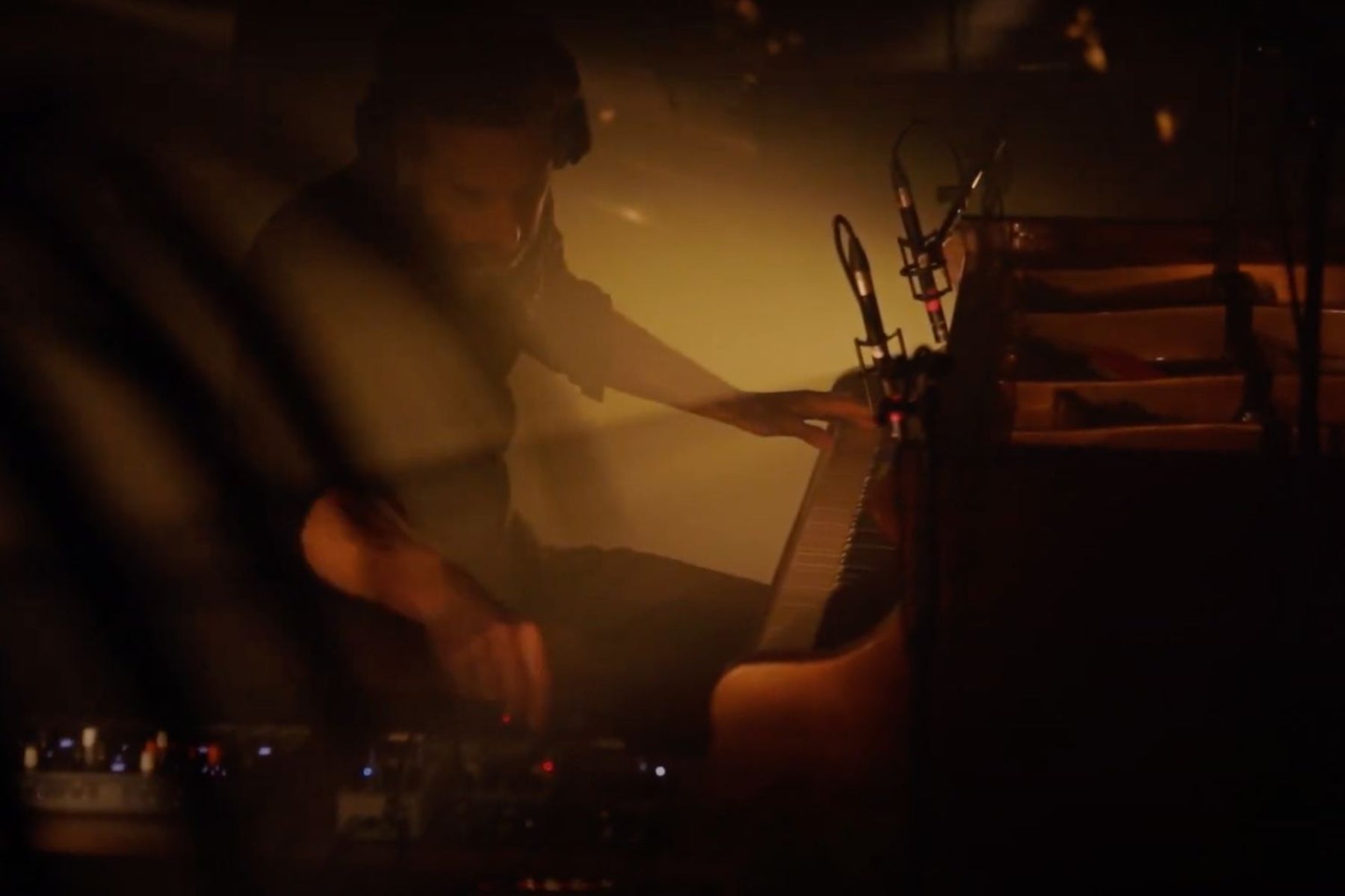 Suntapes Captures the Serenity of Barskoon In New Single