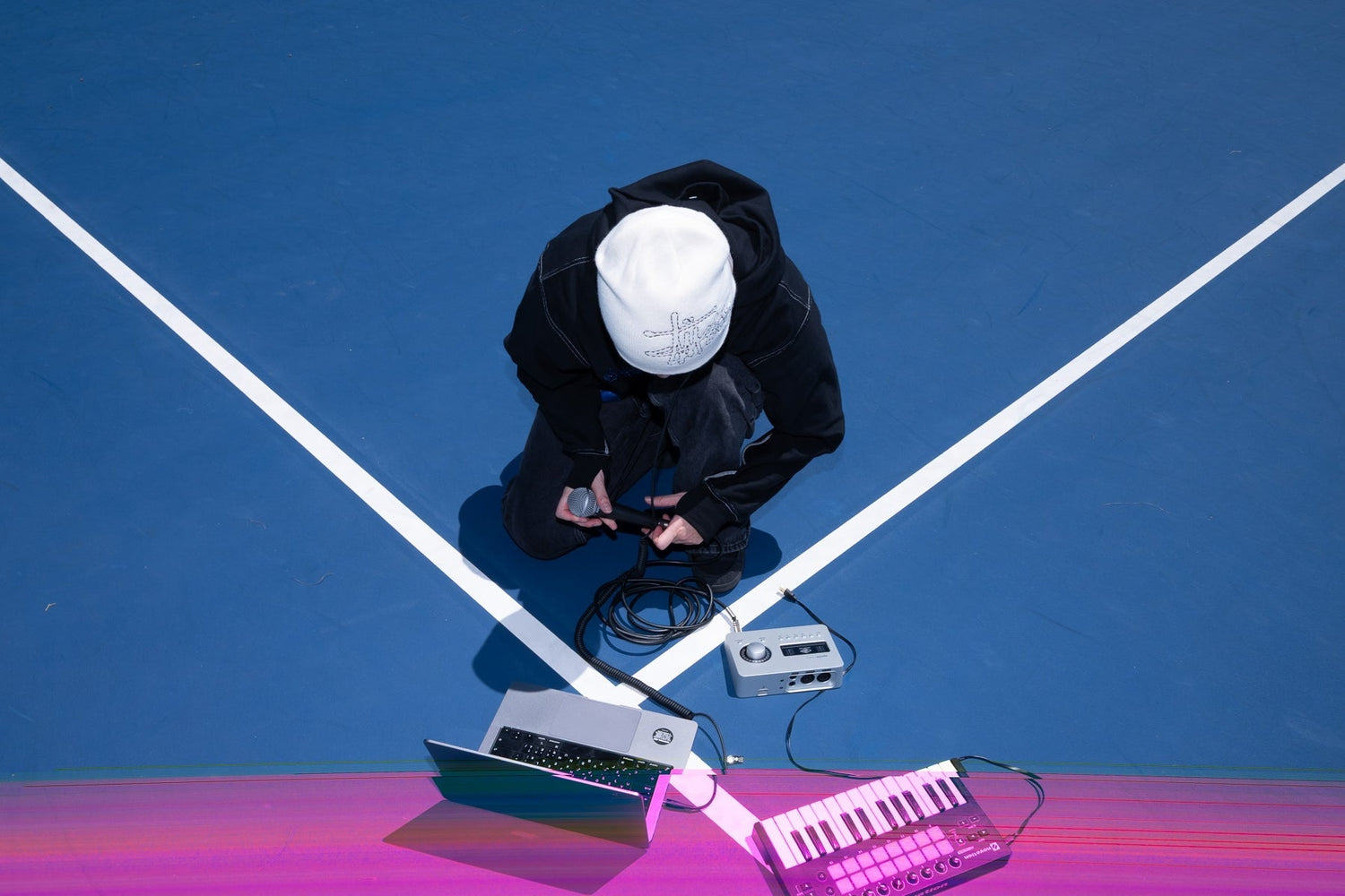 sykii’s ‘Heaven’ Is A Chaotic Dream You Can Taste