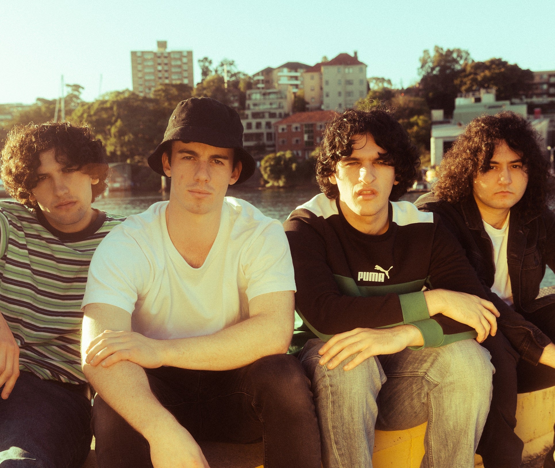 The Sooks - 'Never Gonna Go'