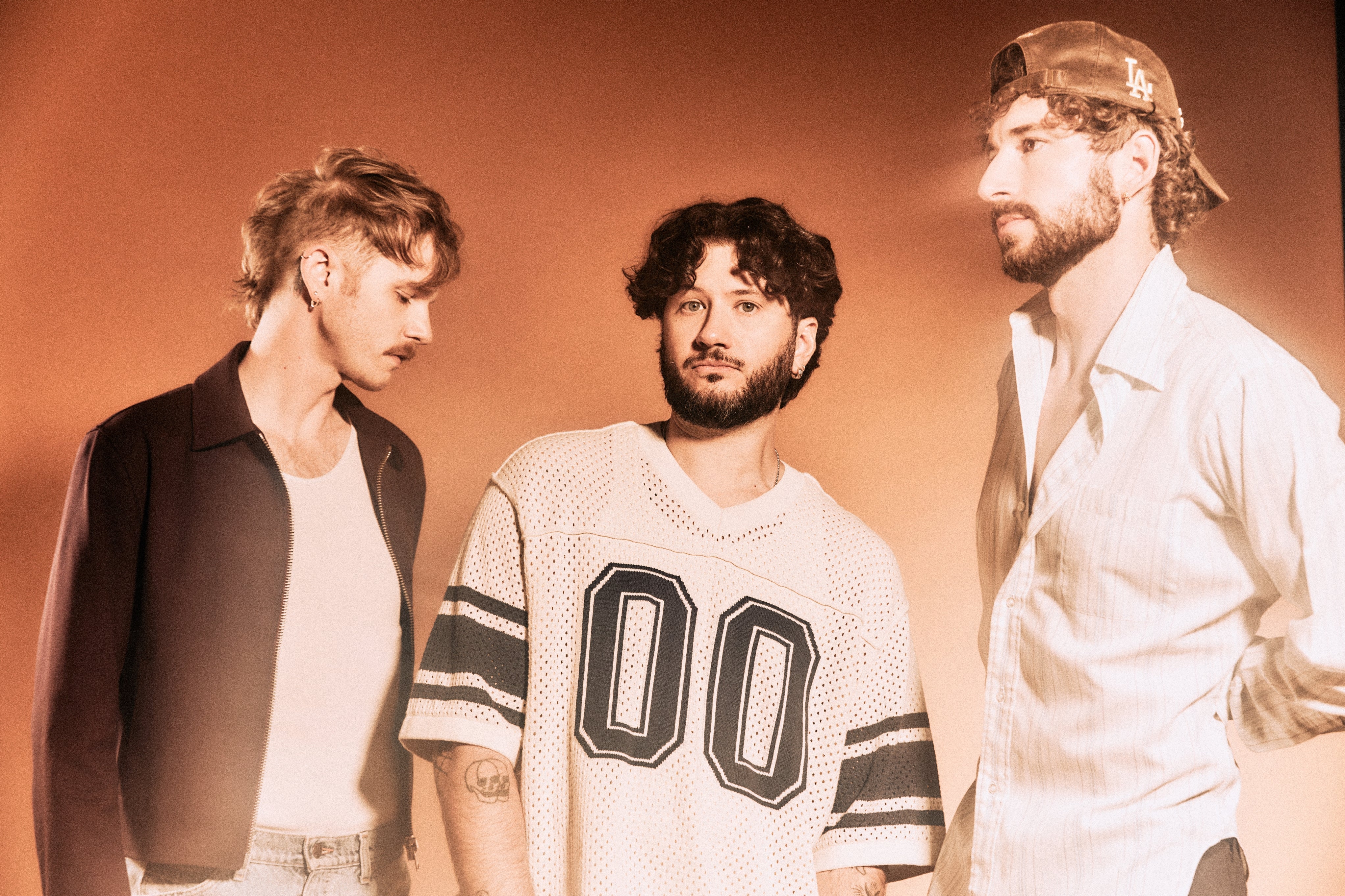 The Band CAMINO Drop New Track '12:34' & Announce Global Tour