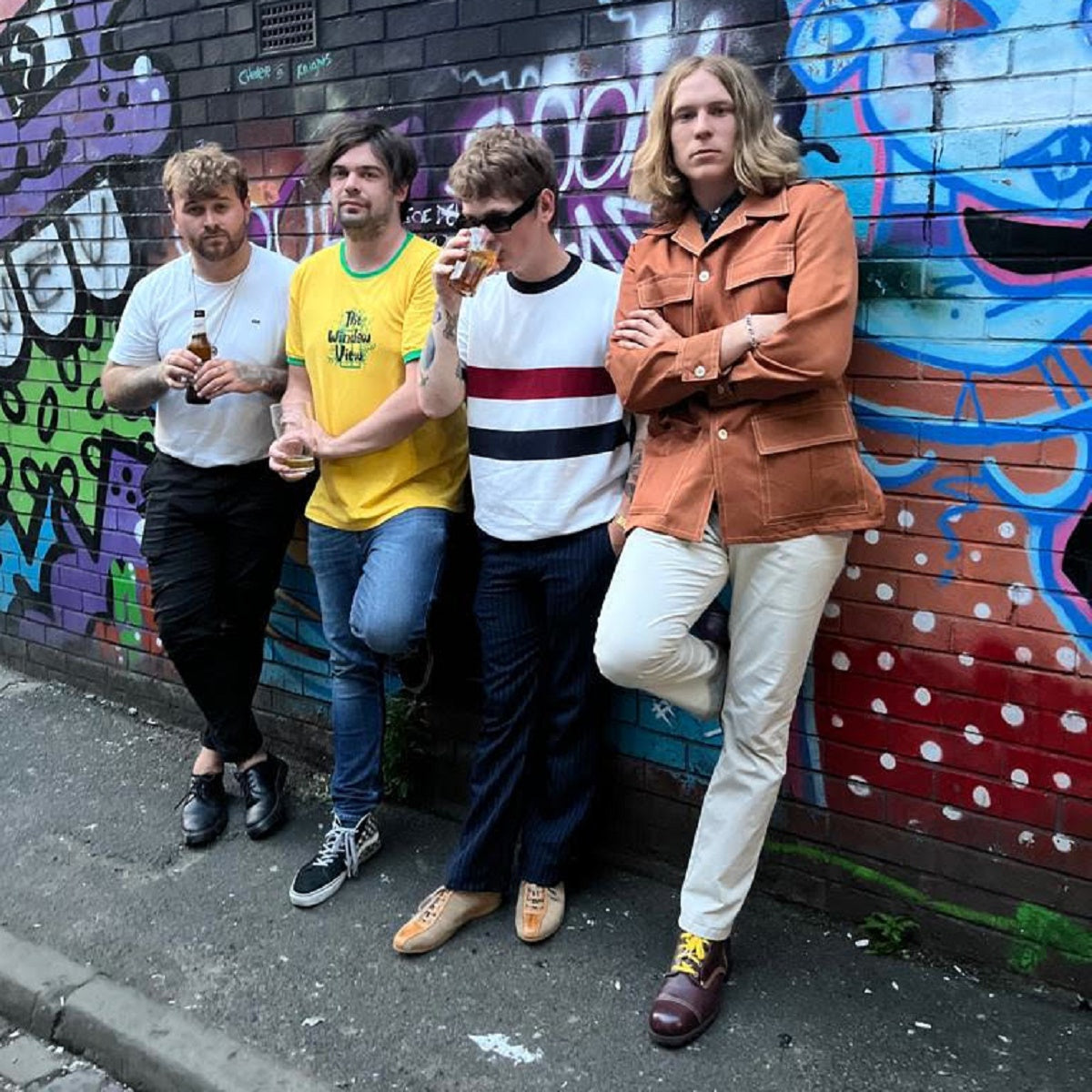 The Window View - 'Sunset Paradise'