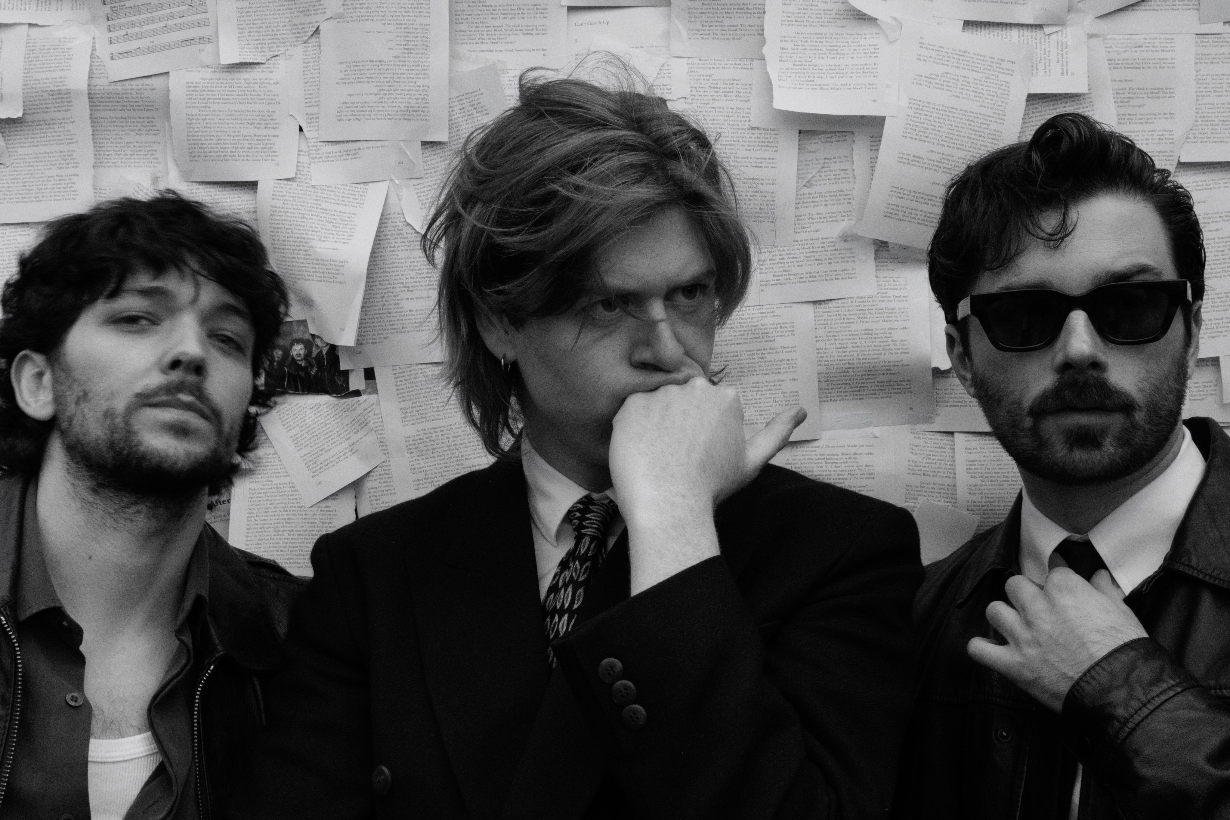 The Amazons Unleash Riff-Heavy New Single Ahead of Upcoming Album