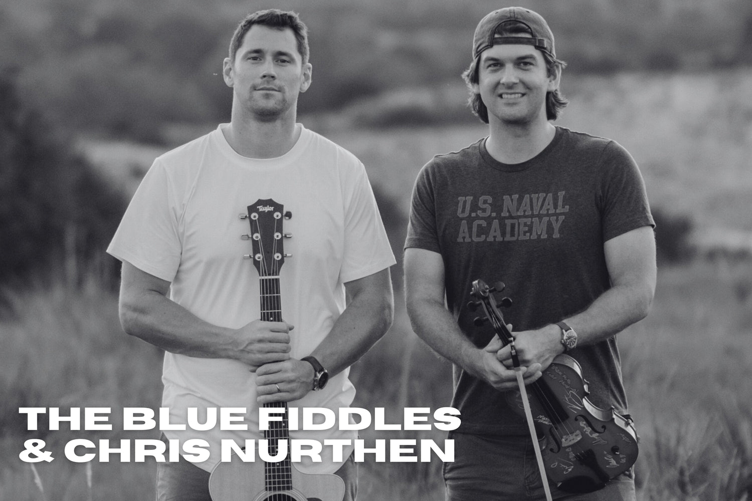 From the Academy to the Stage, The Blue Fiddles Head to Annapolis