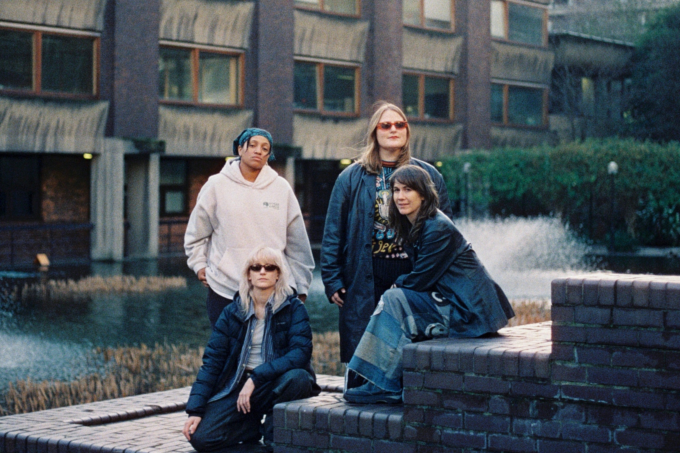 The Buoys Unleash New Single 'Bitch' And Announce A Massive Australian Tour
