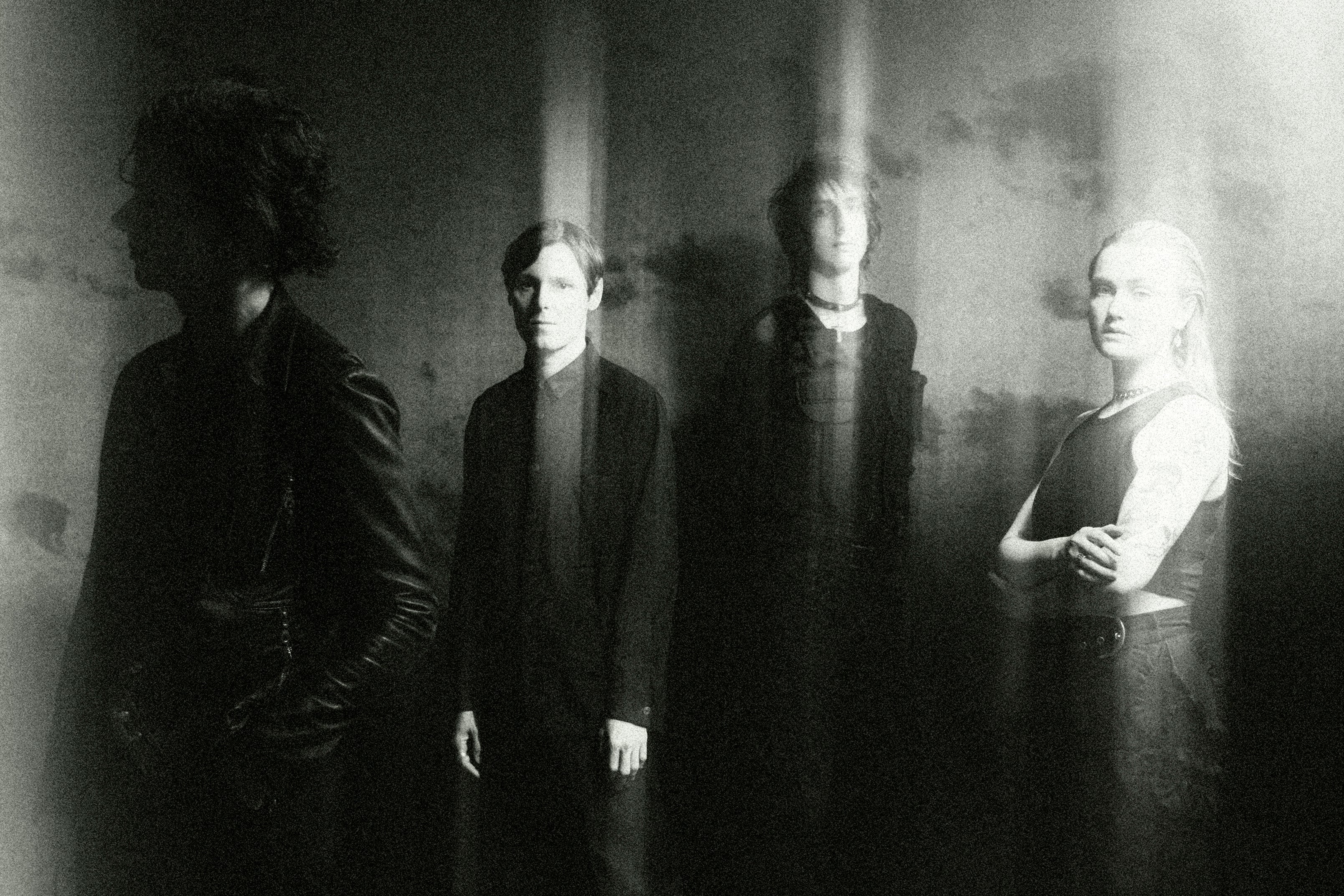 The Horrors Set to Ignite Australian Stages with G.U.N
