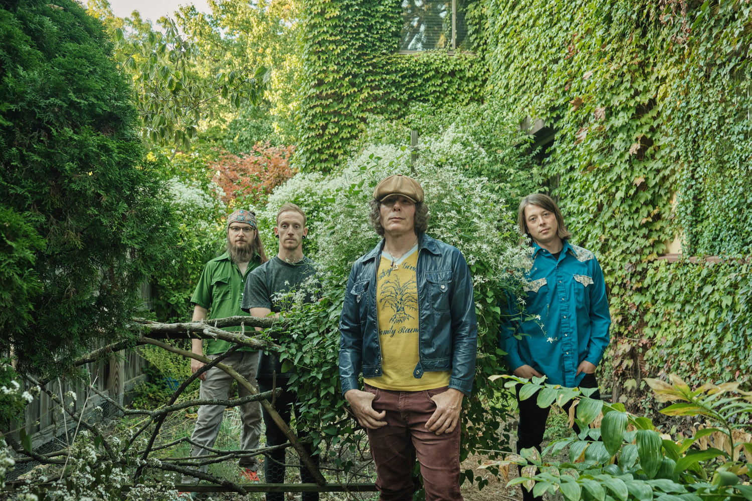 Detroit's The Hourlies Deliver Raw, Vital Urgency In ‘Live With Yourself Or Die Trying’