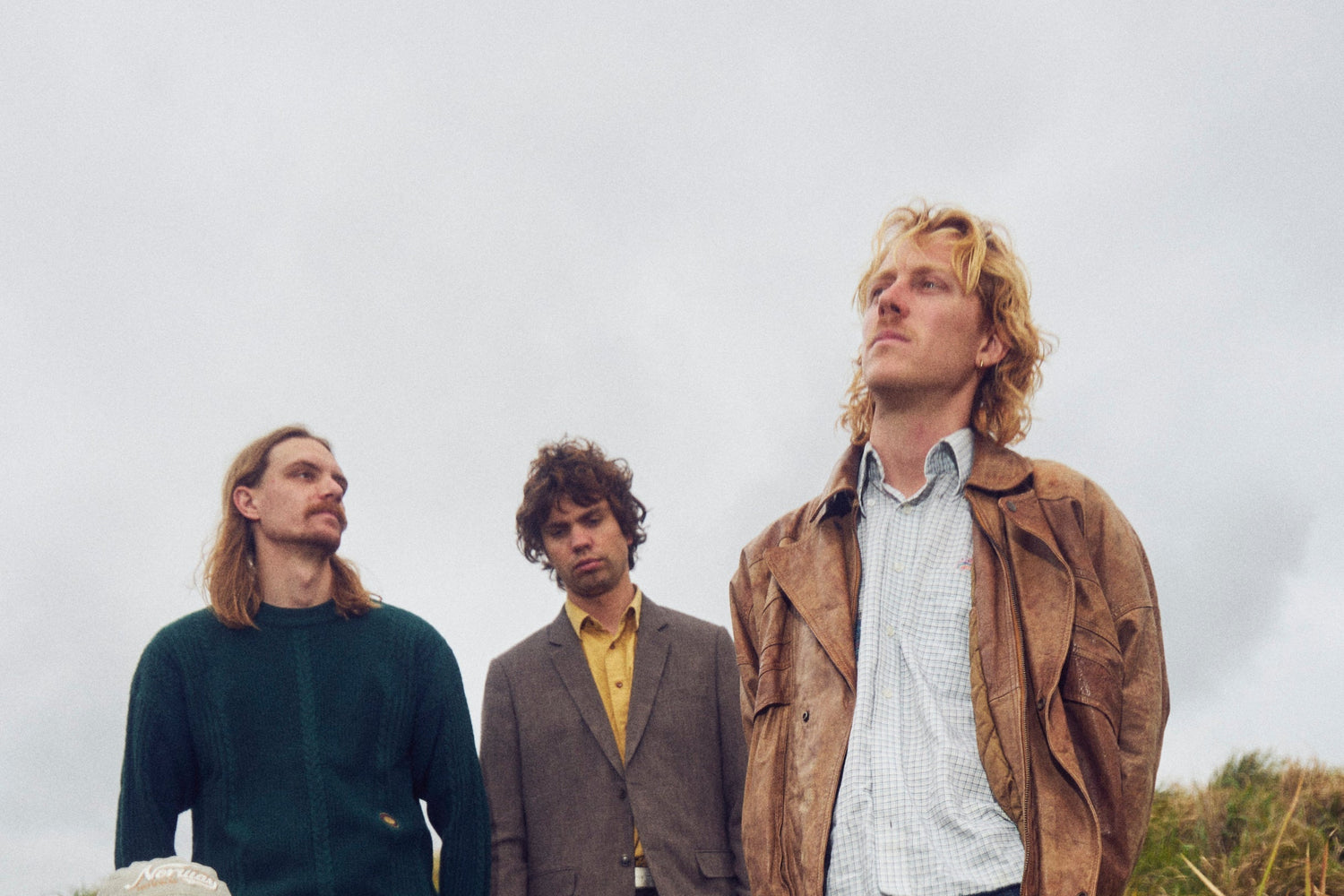 The Moving Stills Demand a Brighter Tomorrow with New Single