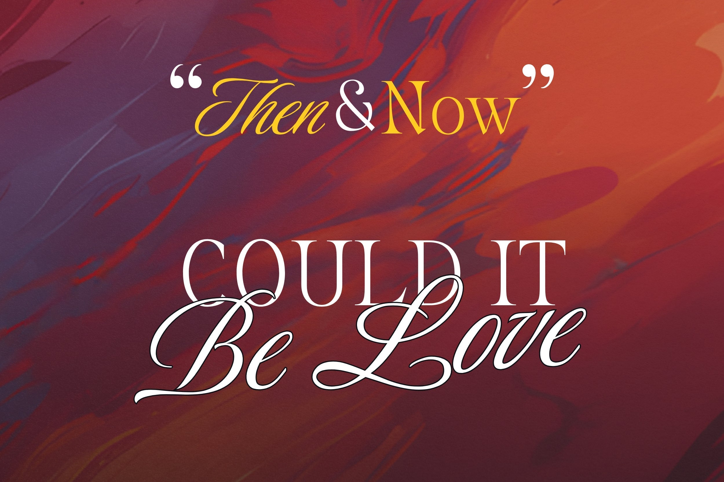 James A. Rocco and Heidi Karol Johnson Share ‘Could It Be Love’