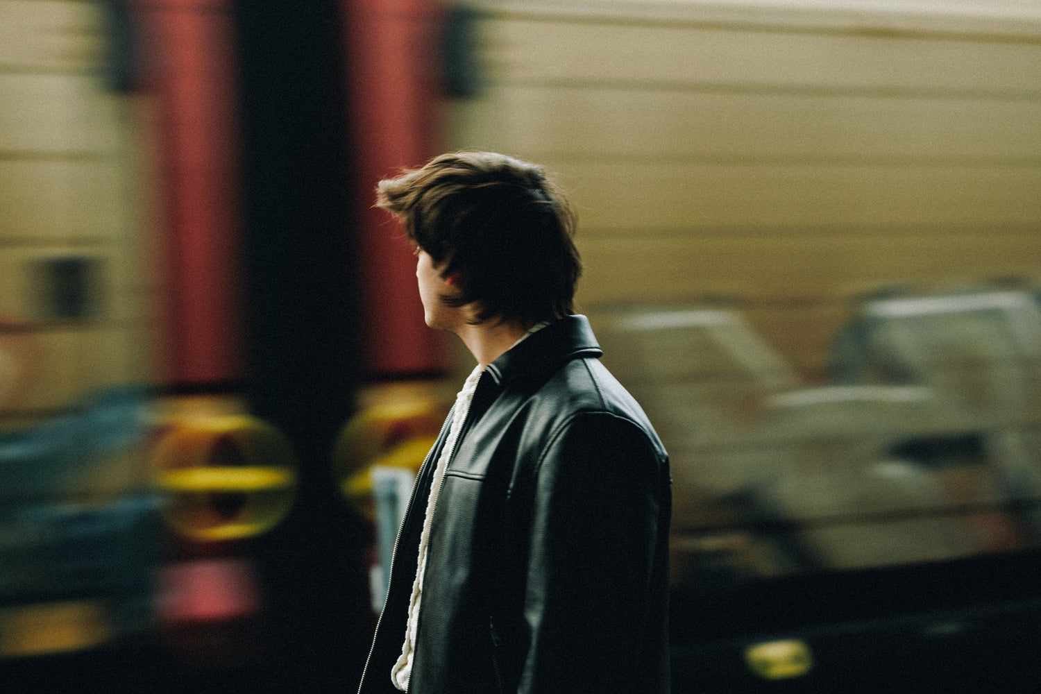 Theodor Lucero’s ‘Leave What’s Left Behind’ is a Bold, Anthemic Journey