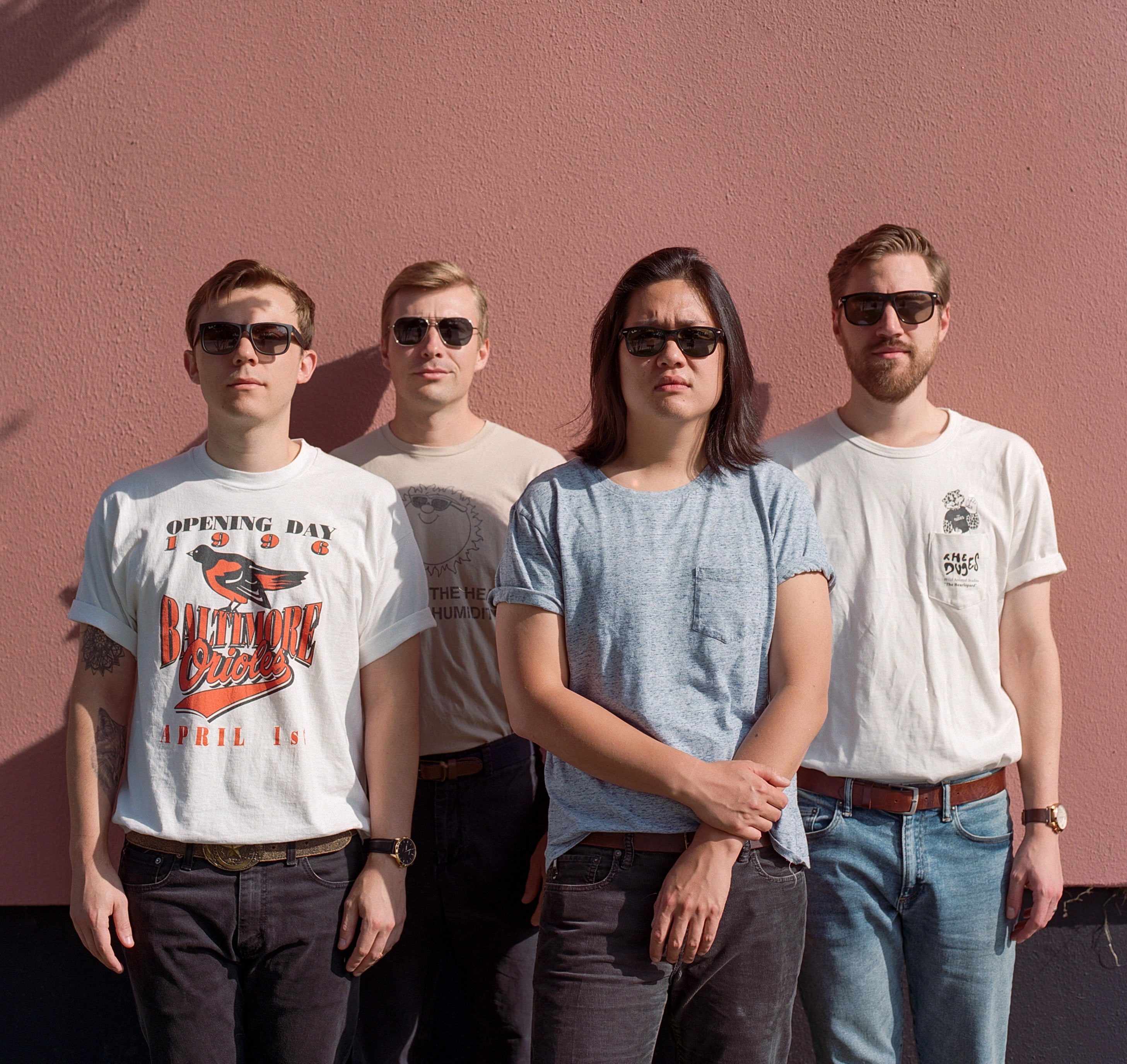 Thunder Club solidify their position as a rising indie rock force with new single ‘Cedar’
