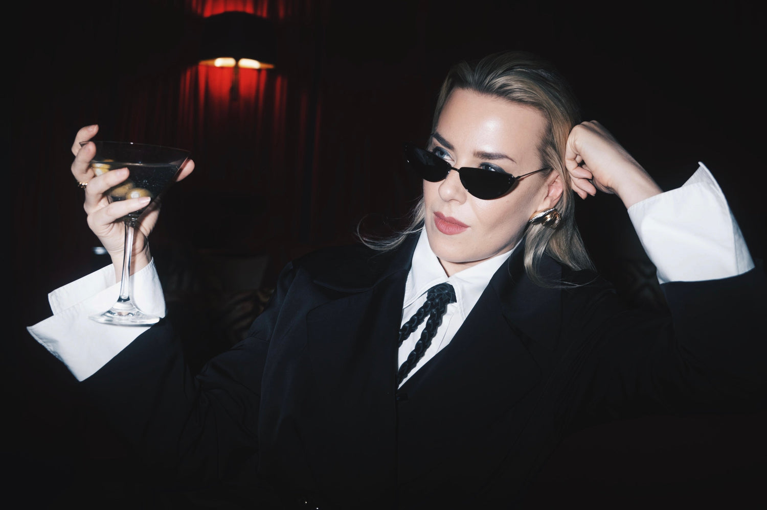 Tori Lord Unmasks the Clones in Sharp New Single 'Conman'