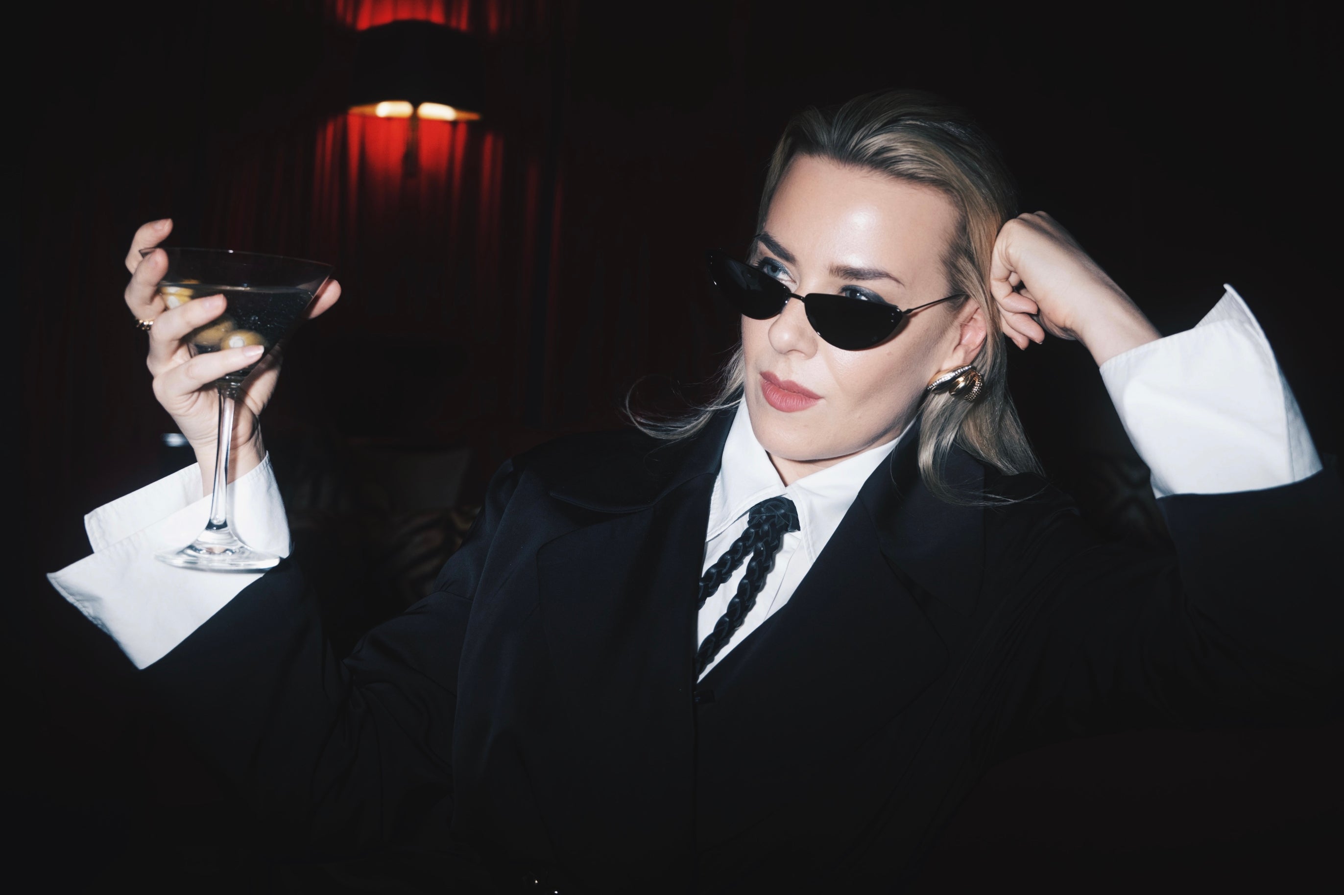 Tori Lord Unmasks the Clones in Sharp New Single 'Conman'
