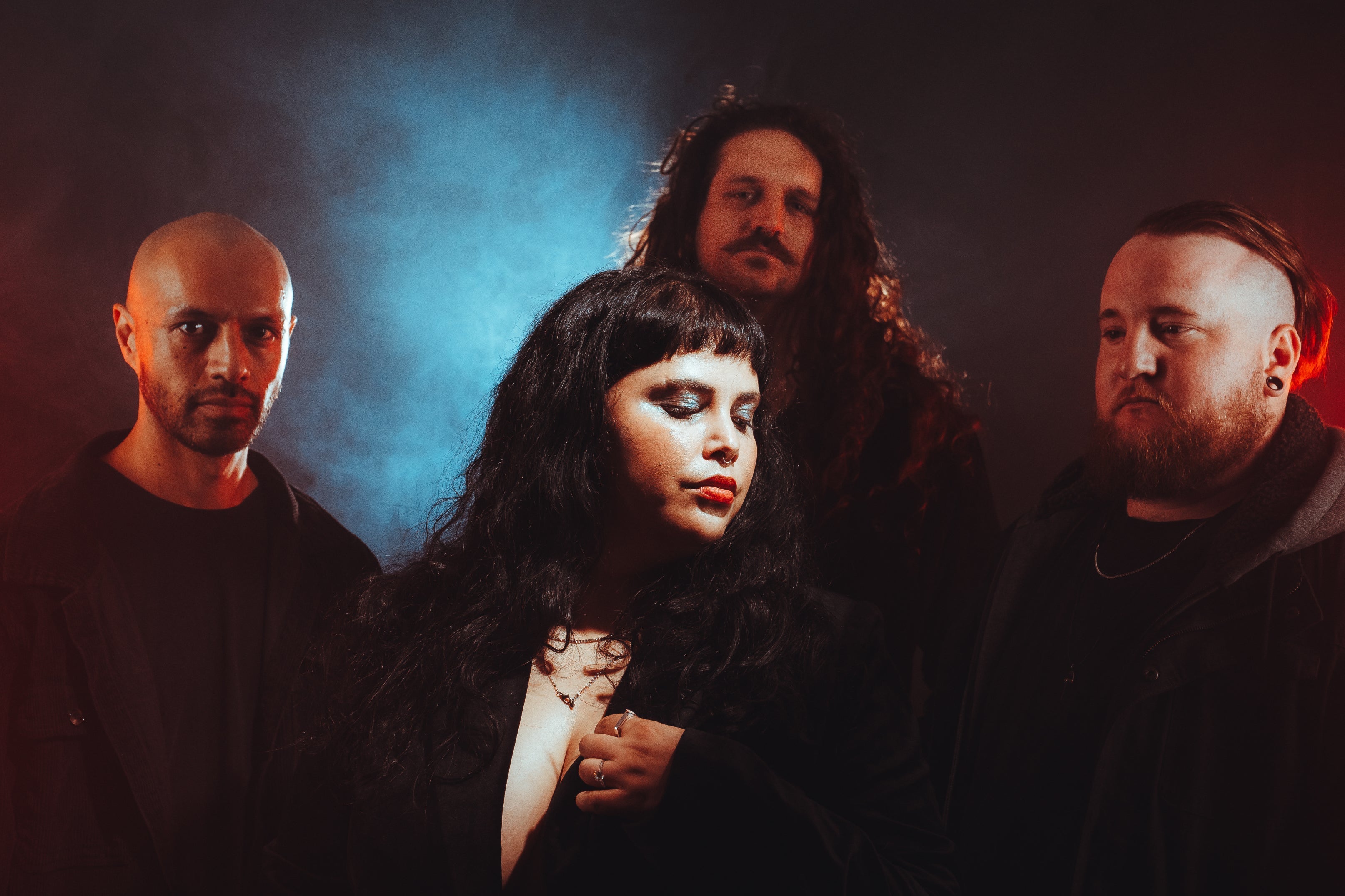Torizon Announced Emotionally Charged EP and New Single 'Sober'
