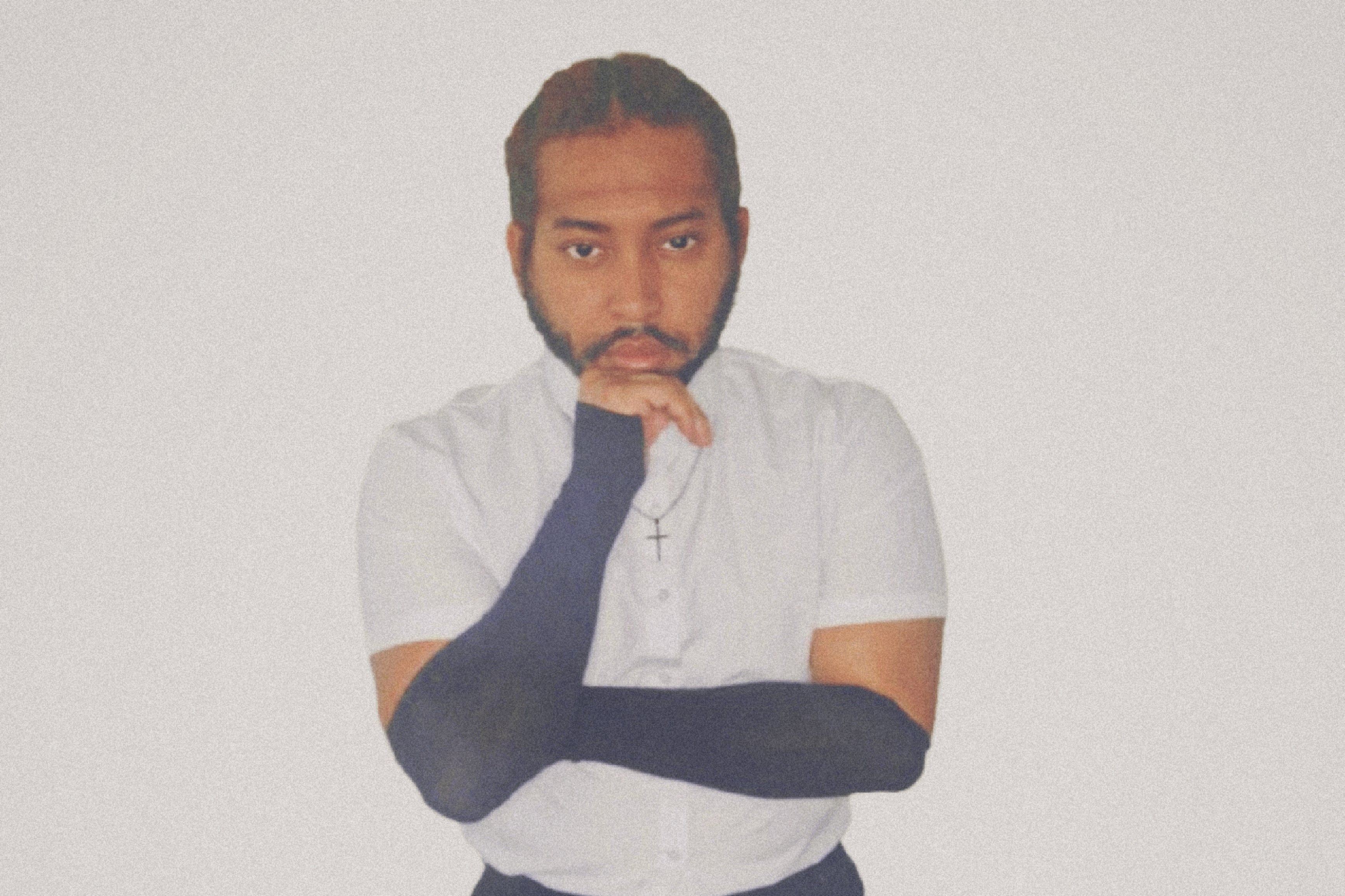 Travis Marks Delivers Raw Vulnerability in New Single
