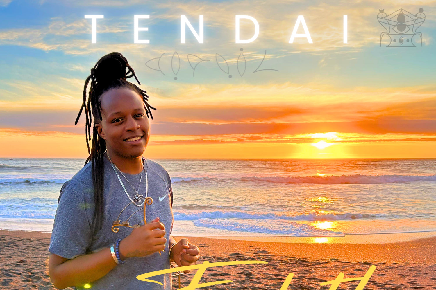 Tendai’s ‘Feel The Vibe!’ Looks To Take Earth by Storm