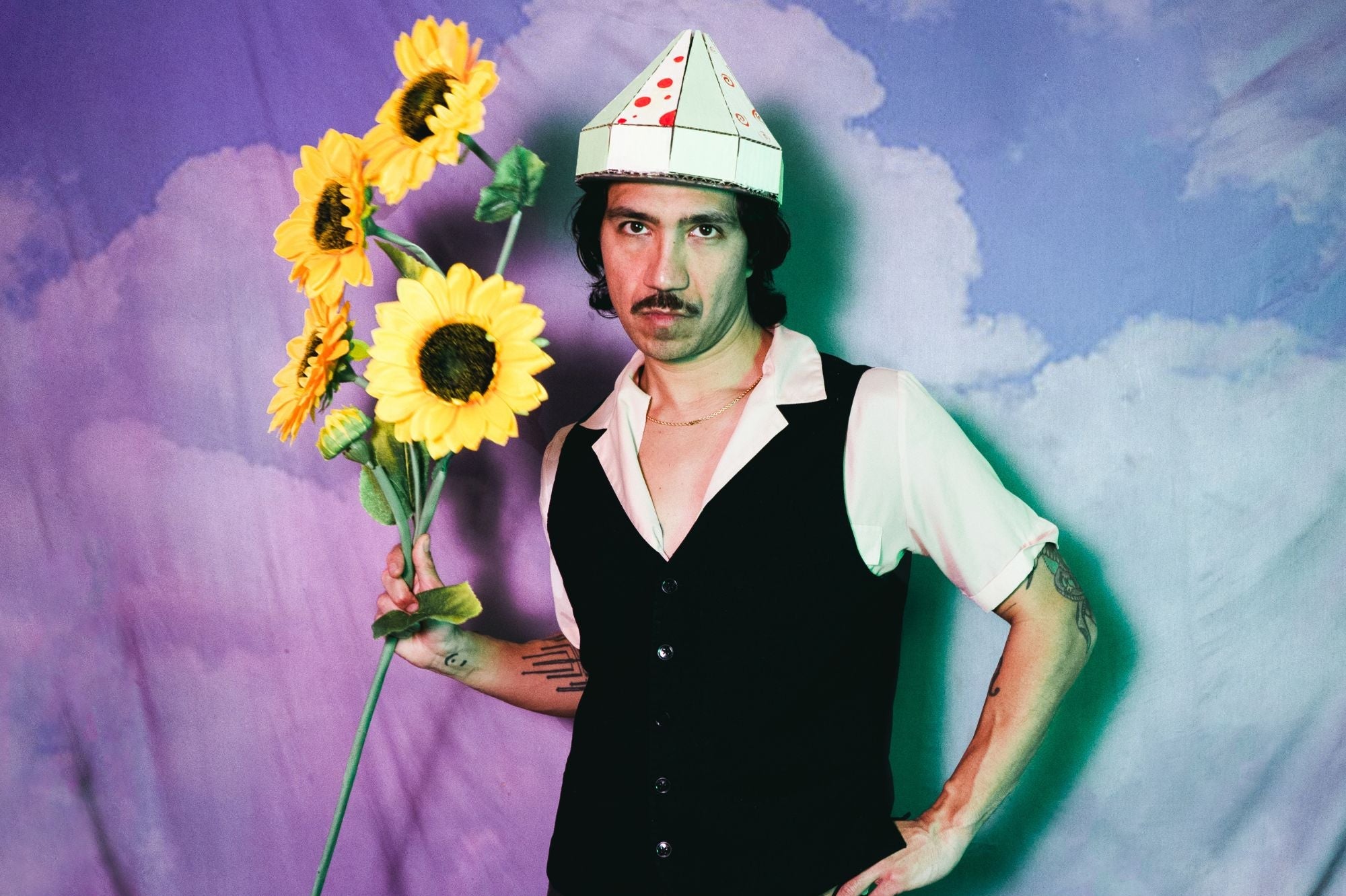 Meet Dan Rico: The Indie Music Artist Behind 'Bigger Place'