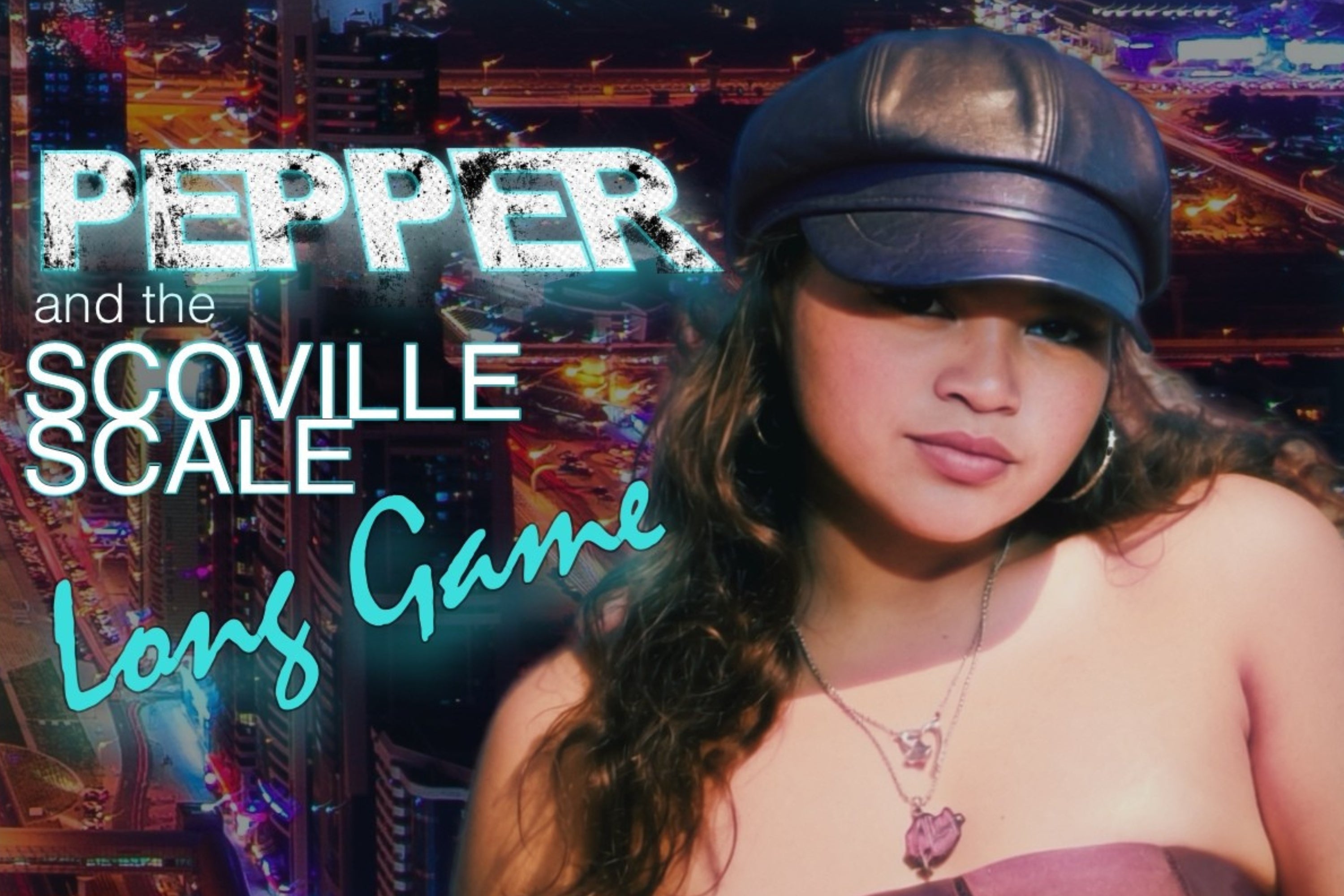 Pepper and The Scoville Scale Turn Up the Heat on ‘Long Game’