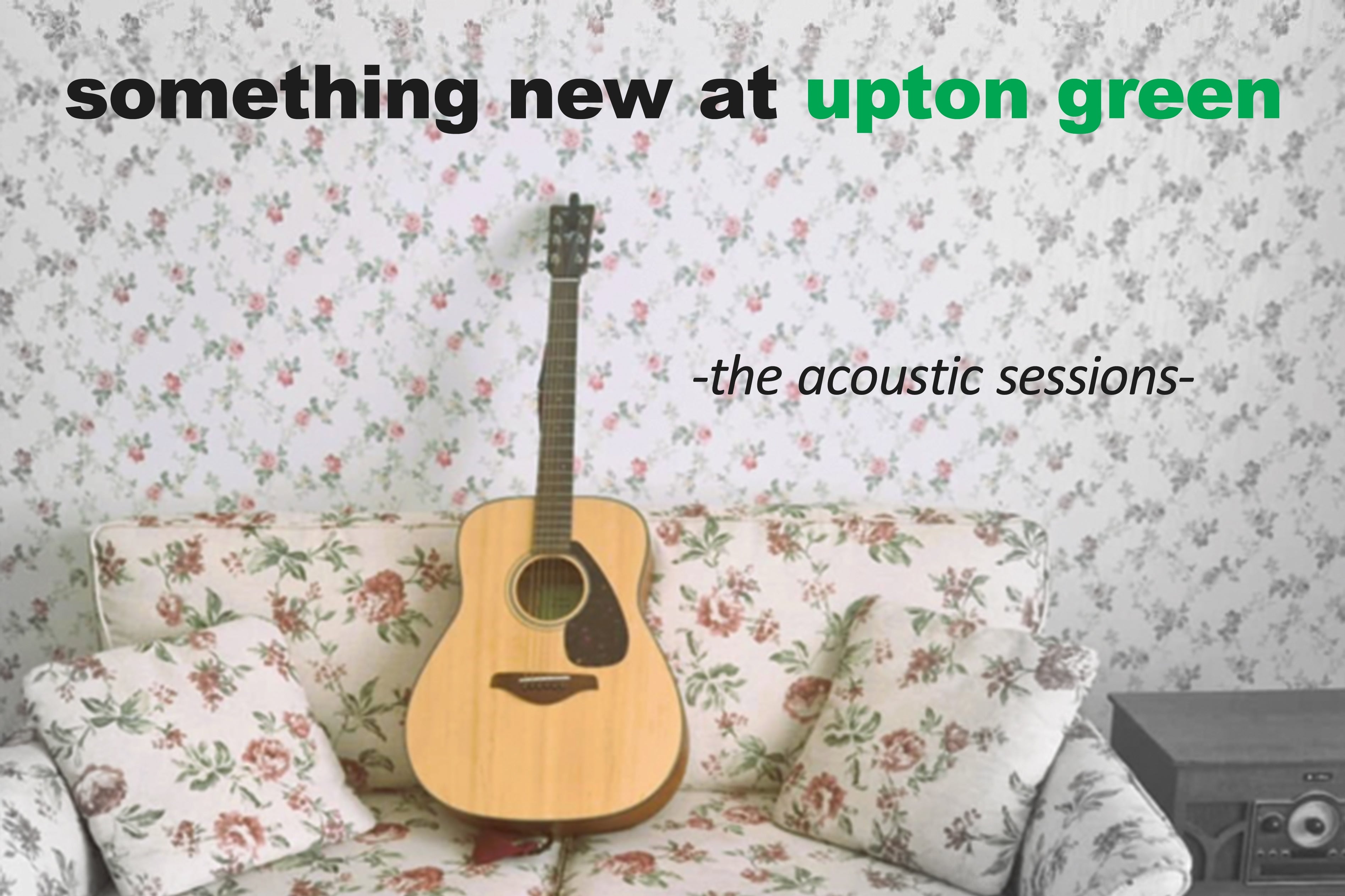 A Chat with Upton Green Records About Their Historic New Release