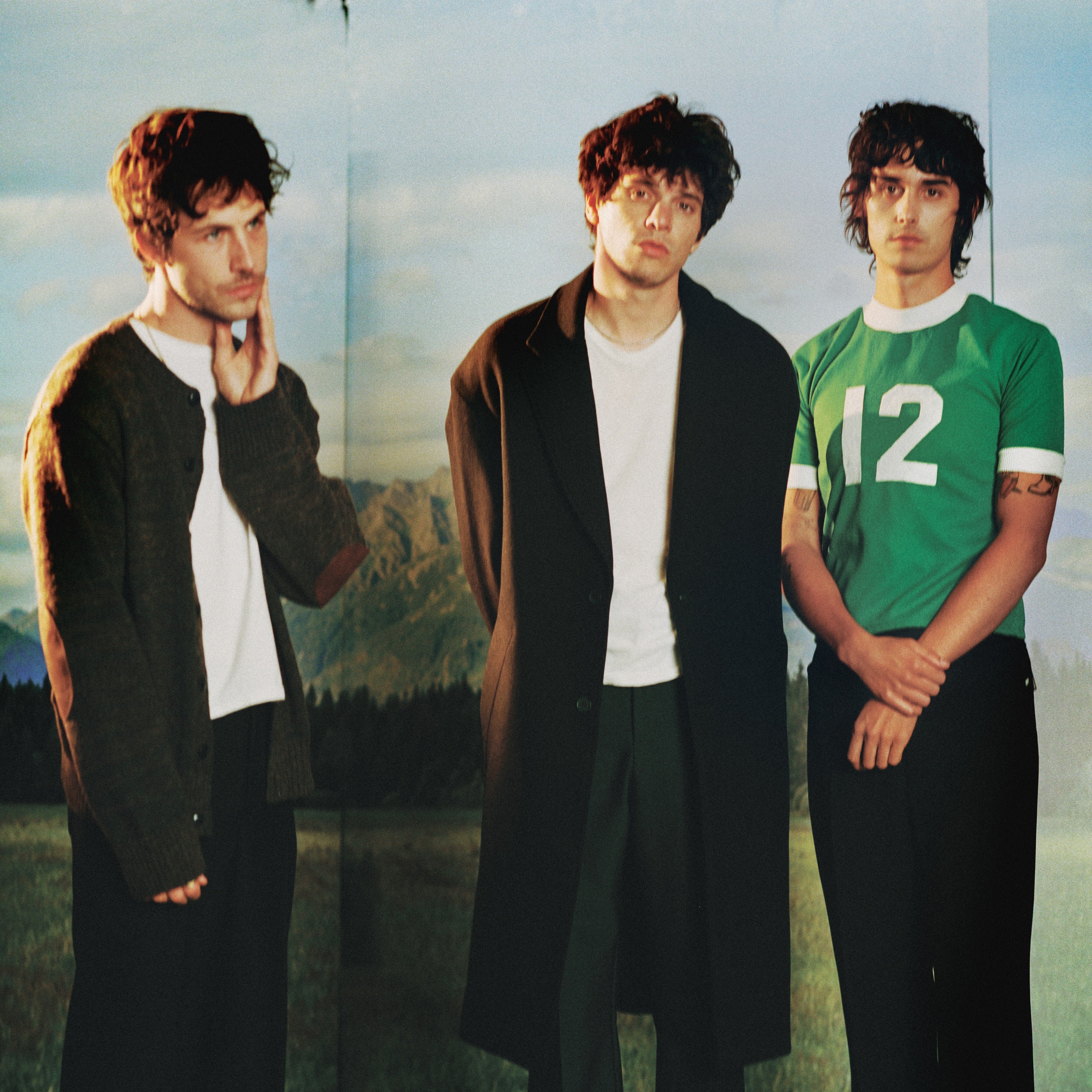 Wallows Unveil Dreamy New Single 'Bad Dream' Ahead of 'Model' Album Release
