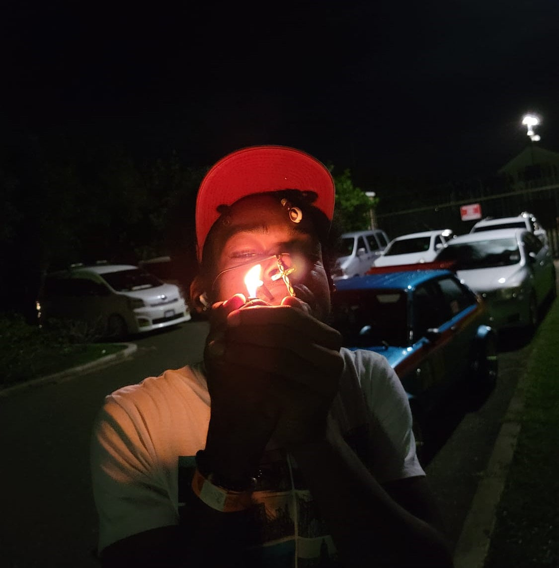 ‘Jamaica’s only rockstar’ Meikz999 delivers his raw rap opus ‘The Fadeling’