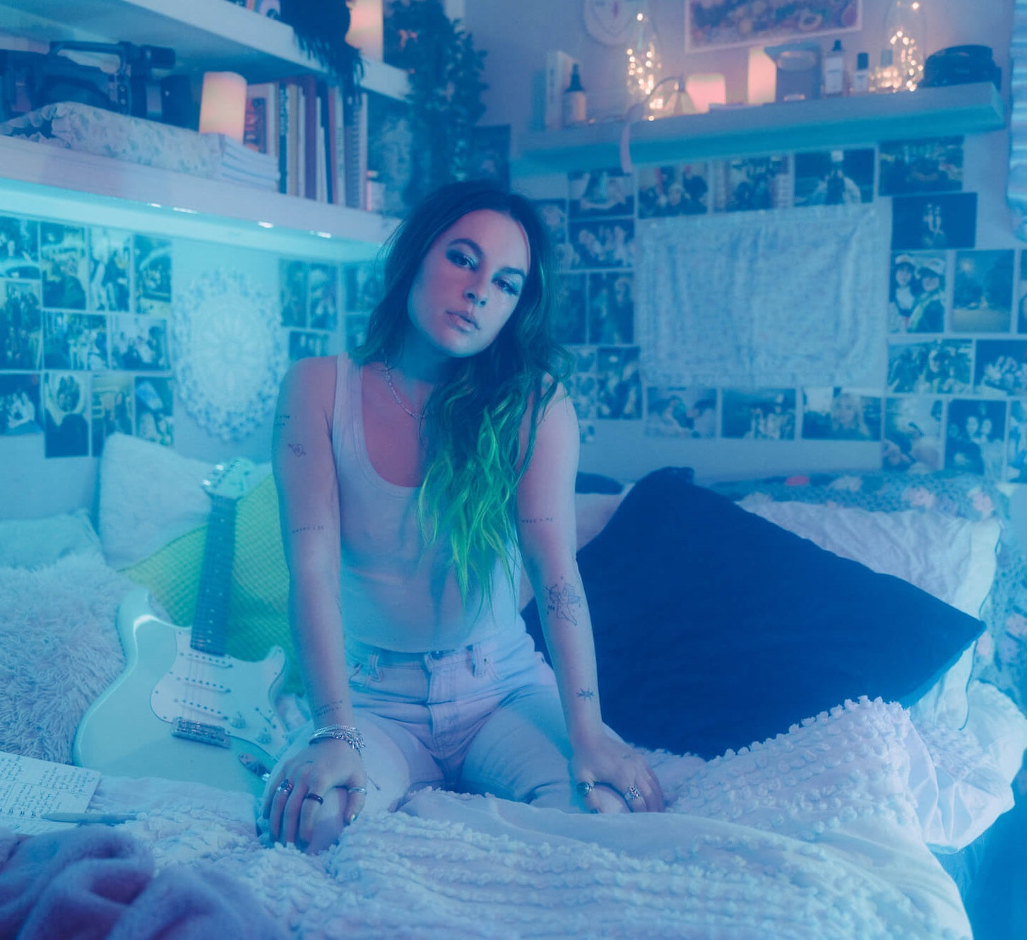 Xana - 'babyblue'