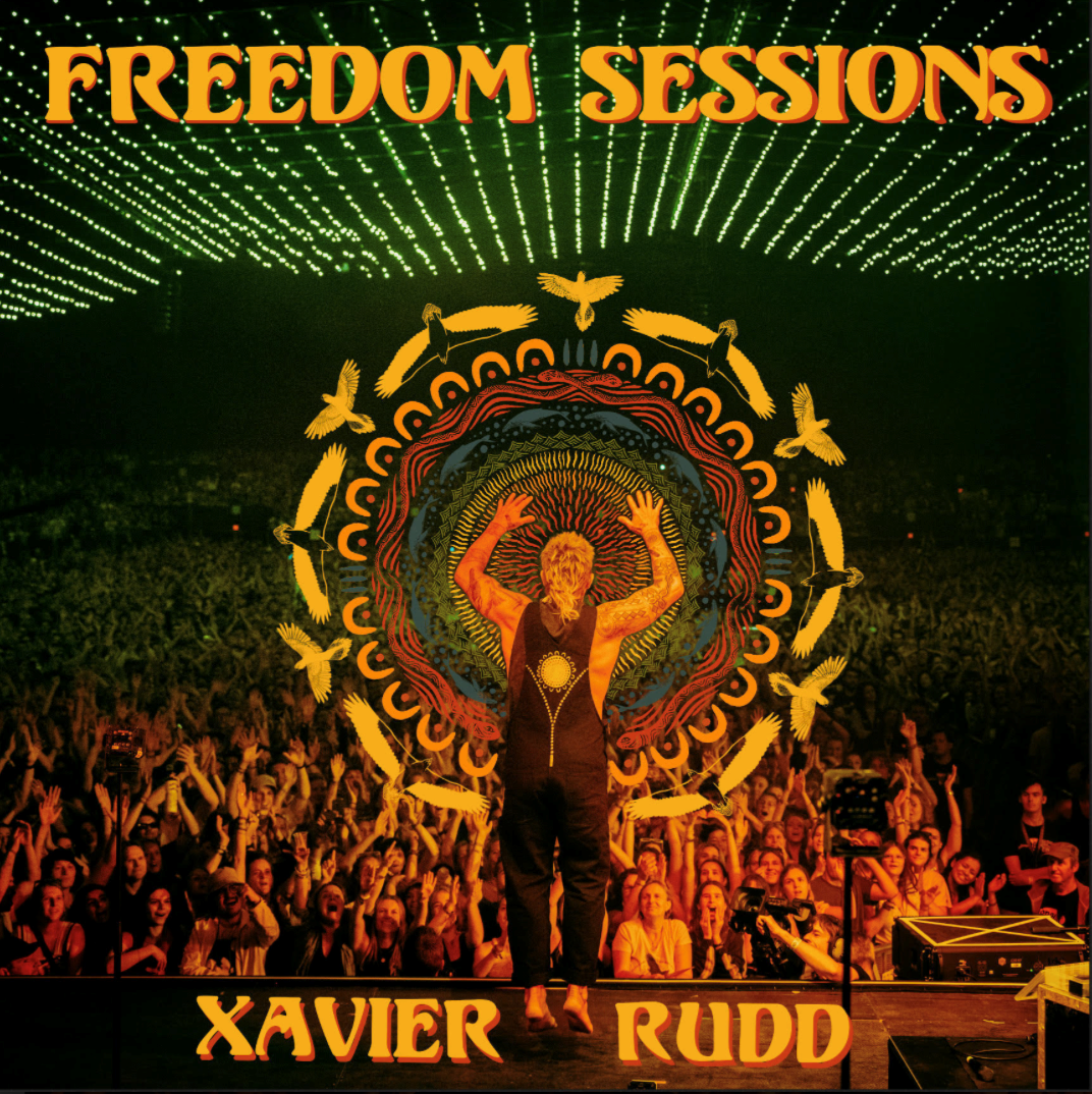 Xavier Rudd unevils EP 'Freedom Sessions' and shares new single 'Moments'