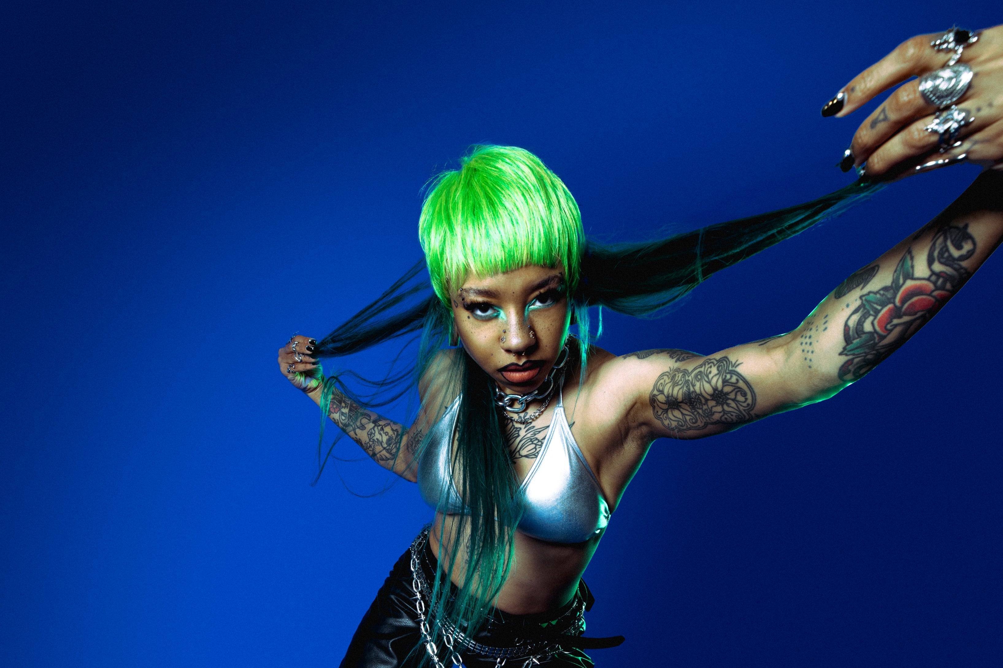 Zed Kenzo Unleashes the Untamed on New Single ‘Wild One’