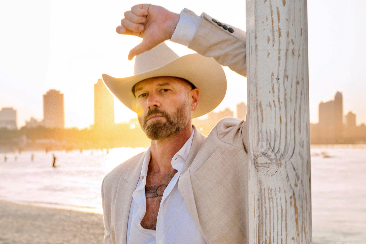 Zachary James Trades the Stage for Country Solace in 'Dreaming of You'