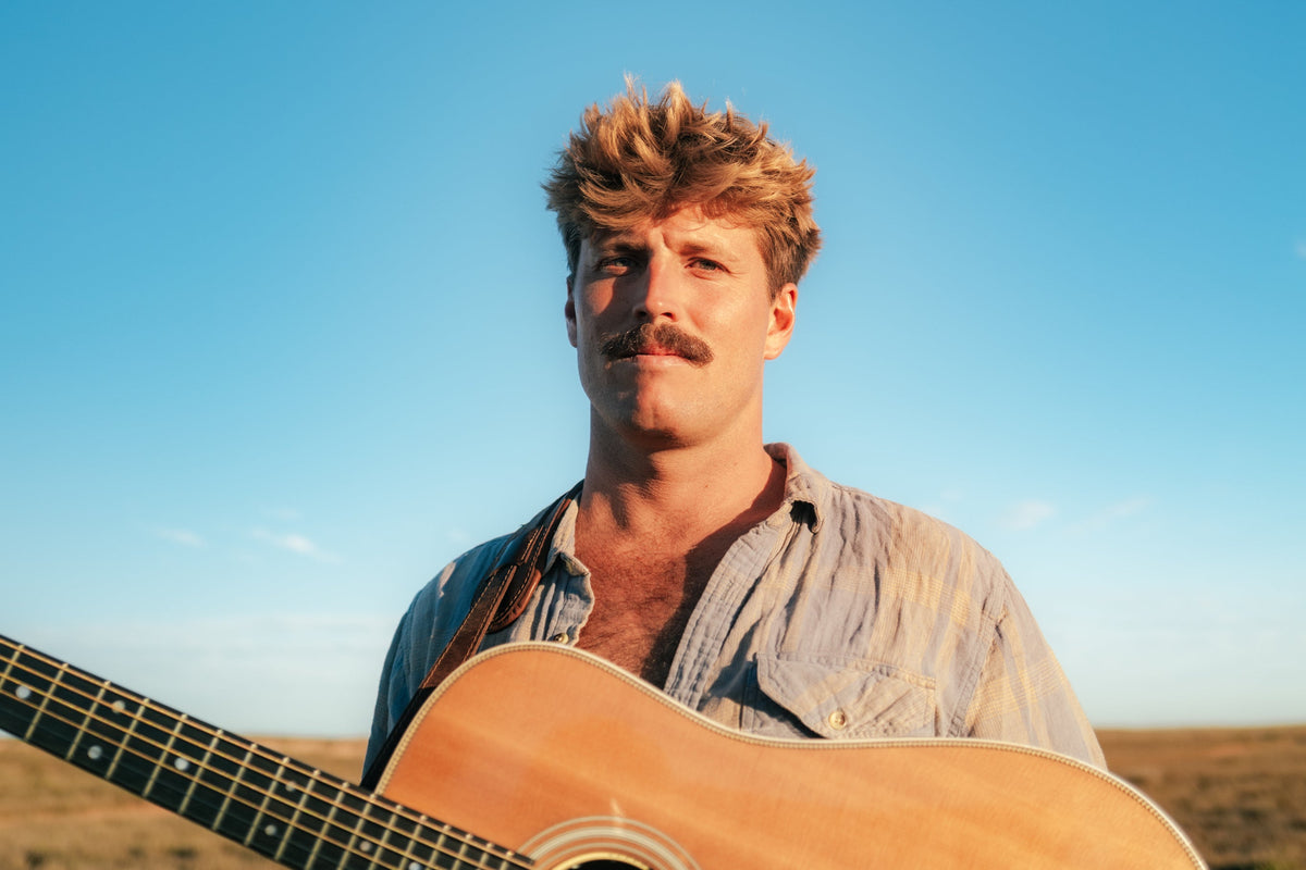 Ziggy Alberts Strikes a Bold Chord on Seventh Album ‘Twin Flames’