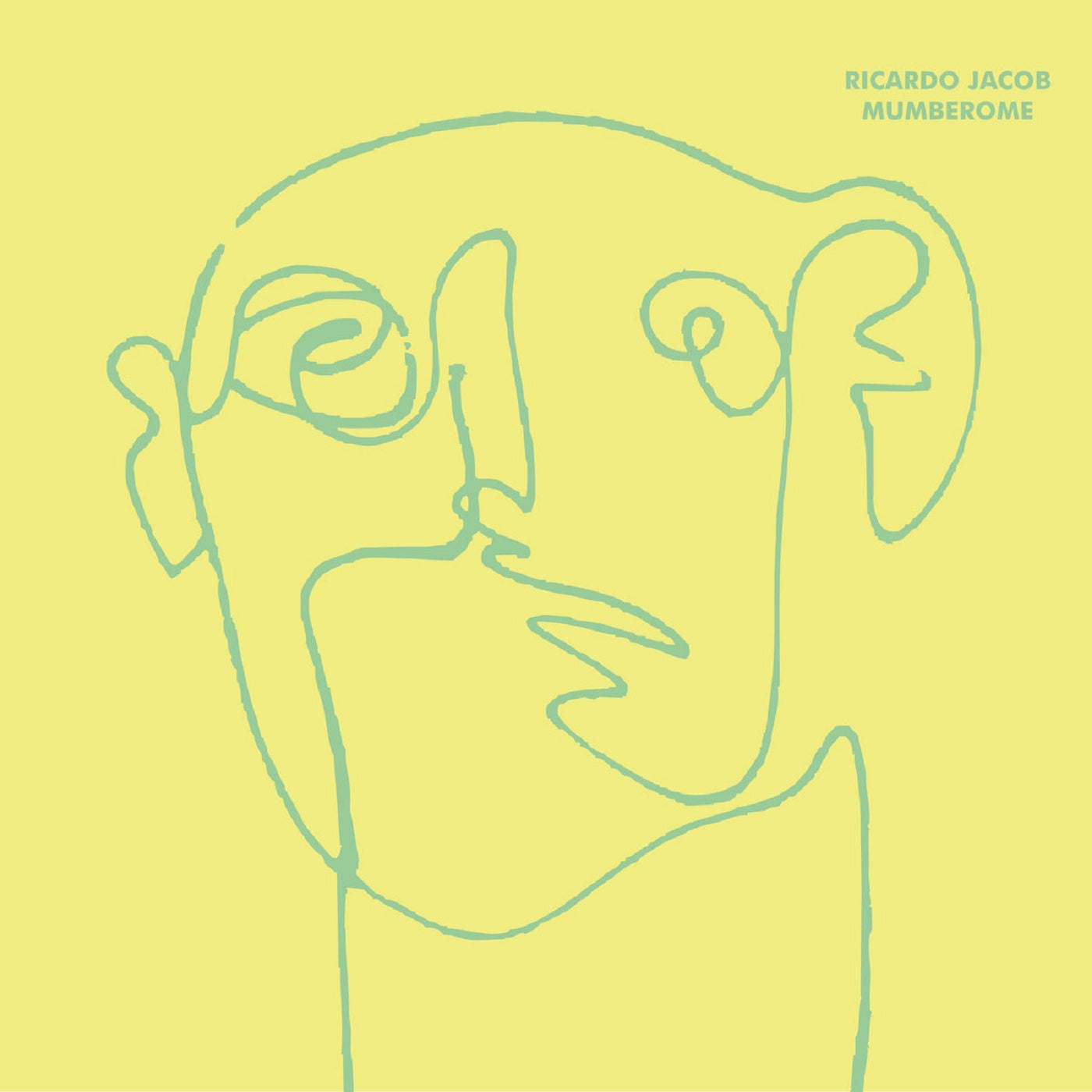 Ricardo Jacob – ‘Mumberome’