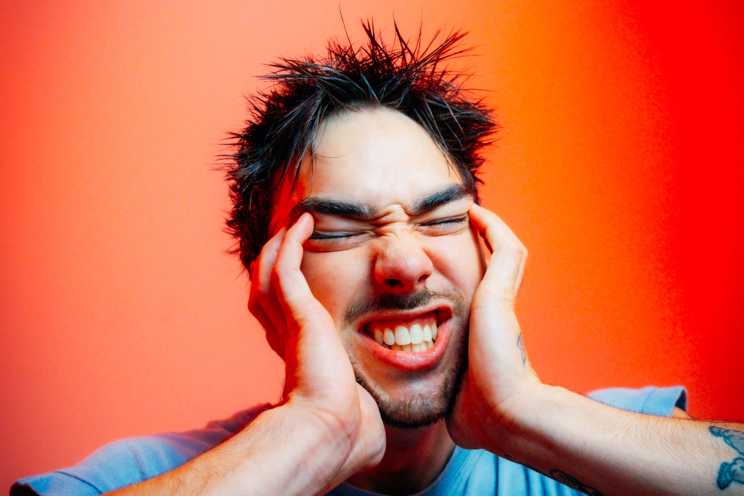 Somber Hills Drops New Mini-EP "K*ll Me When I'm Happy" and Announces Australasia Tour