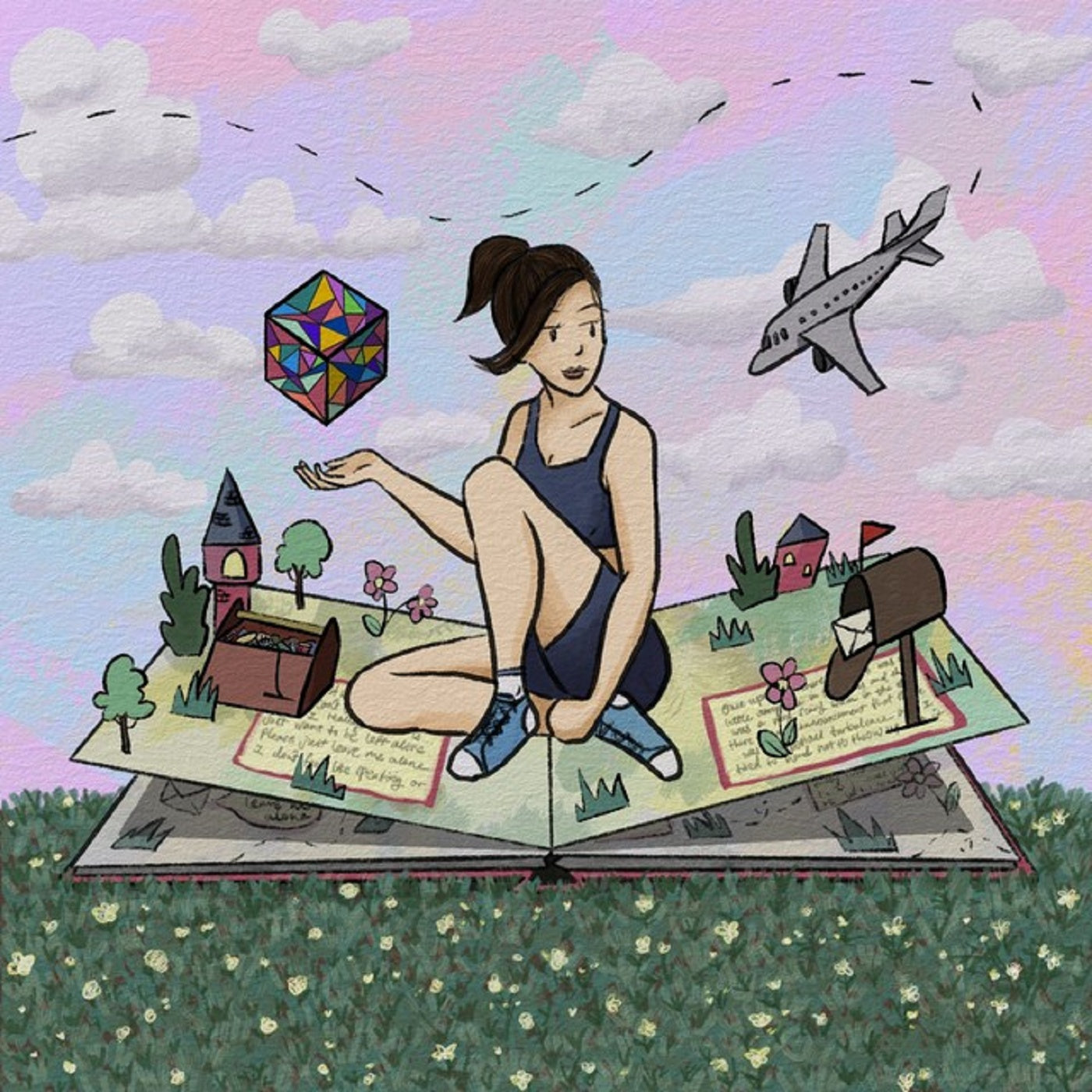 Amanda Ong – ‘About Me’s