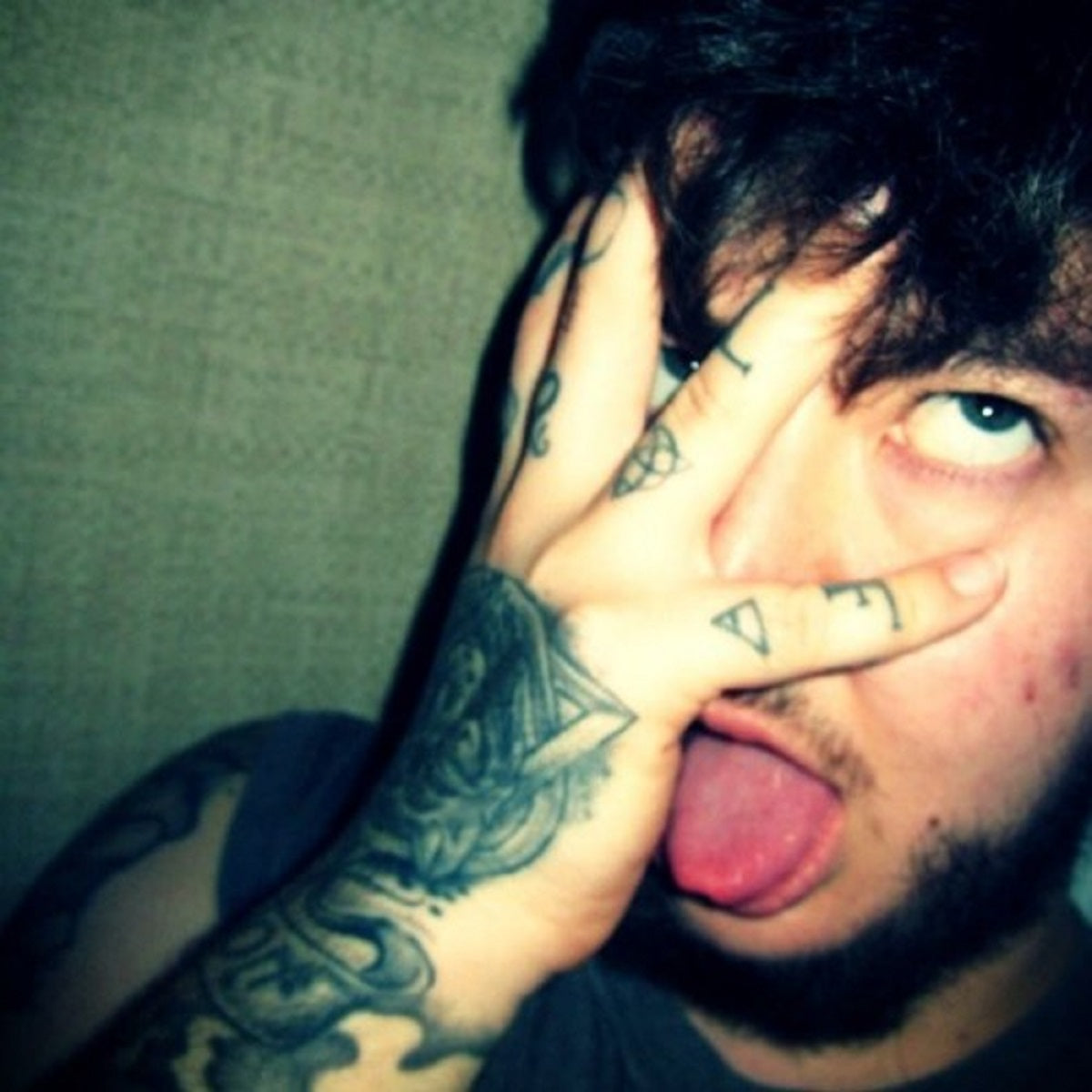 TheWolfPrinceKane – ‘It Never Ends’