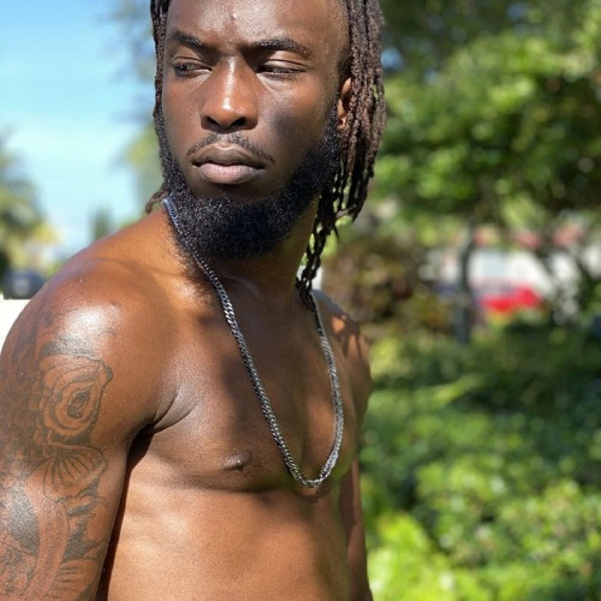 An Interview with St. Laviathan