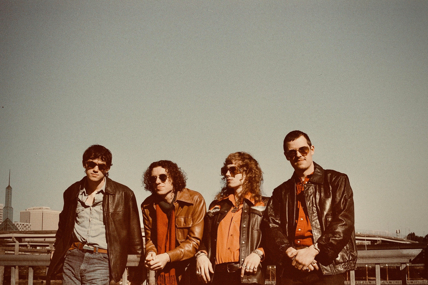 Portland’s Long Deer Dial In High-Octane Mayhem on Debut LP