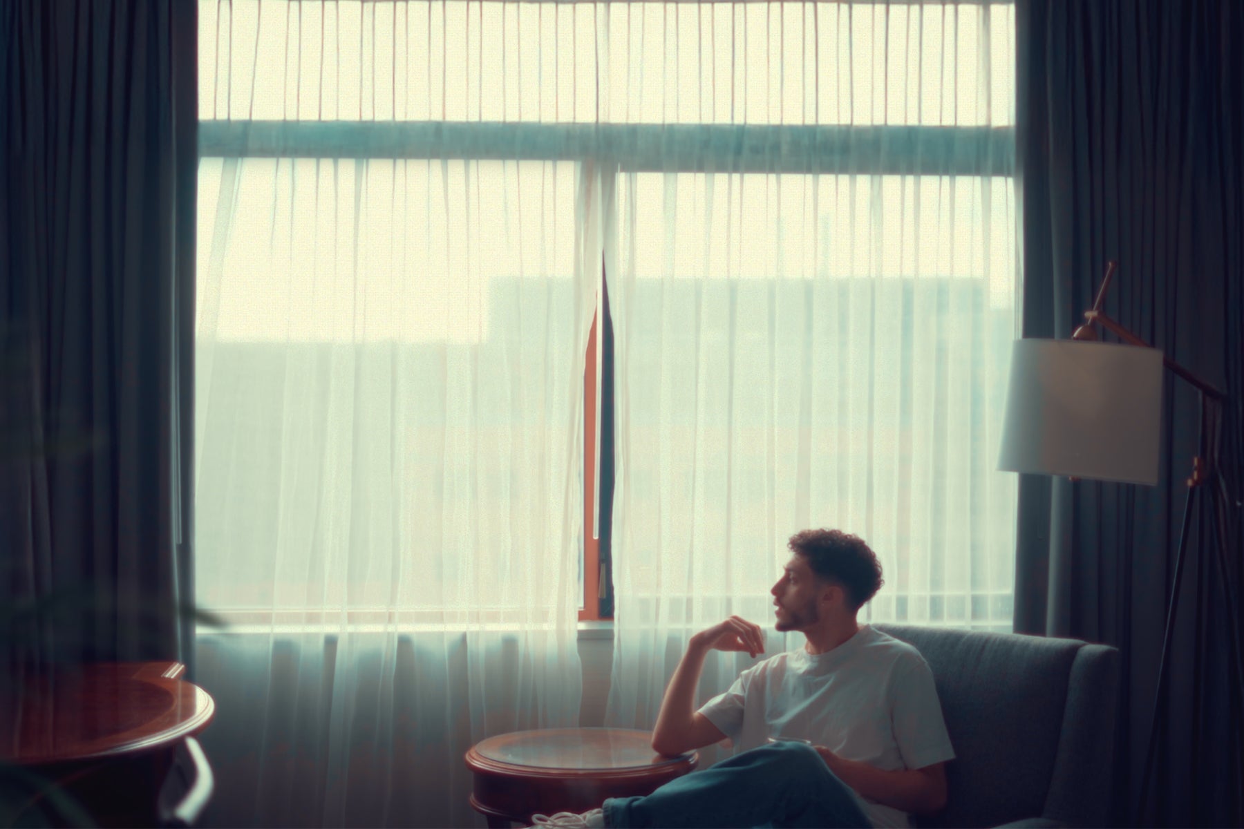 Rafi Barides Navigates the ‘Storm Before The Storm’