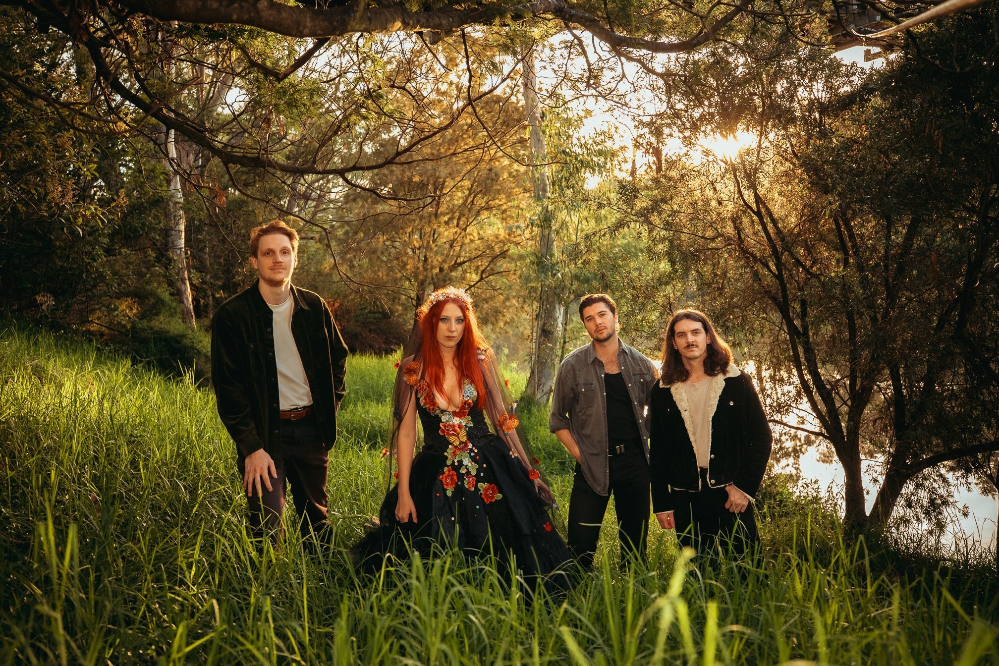 Joan & the Giants Deliver Emotional Resilience in ‘Mamma Don’t Cry’