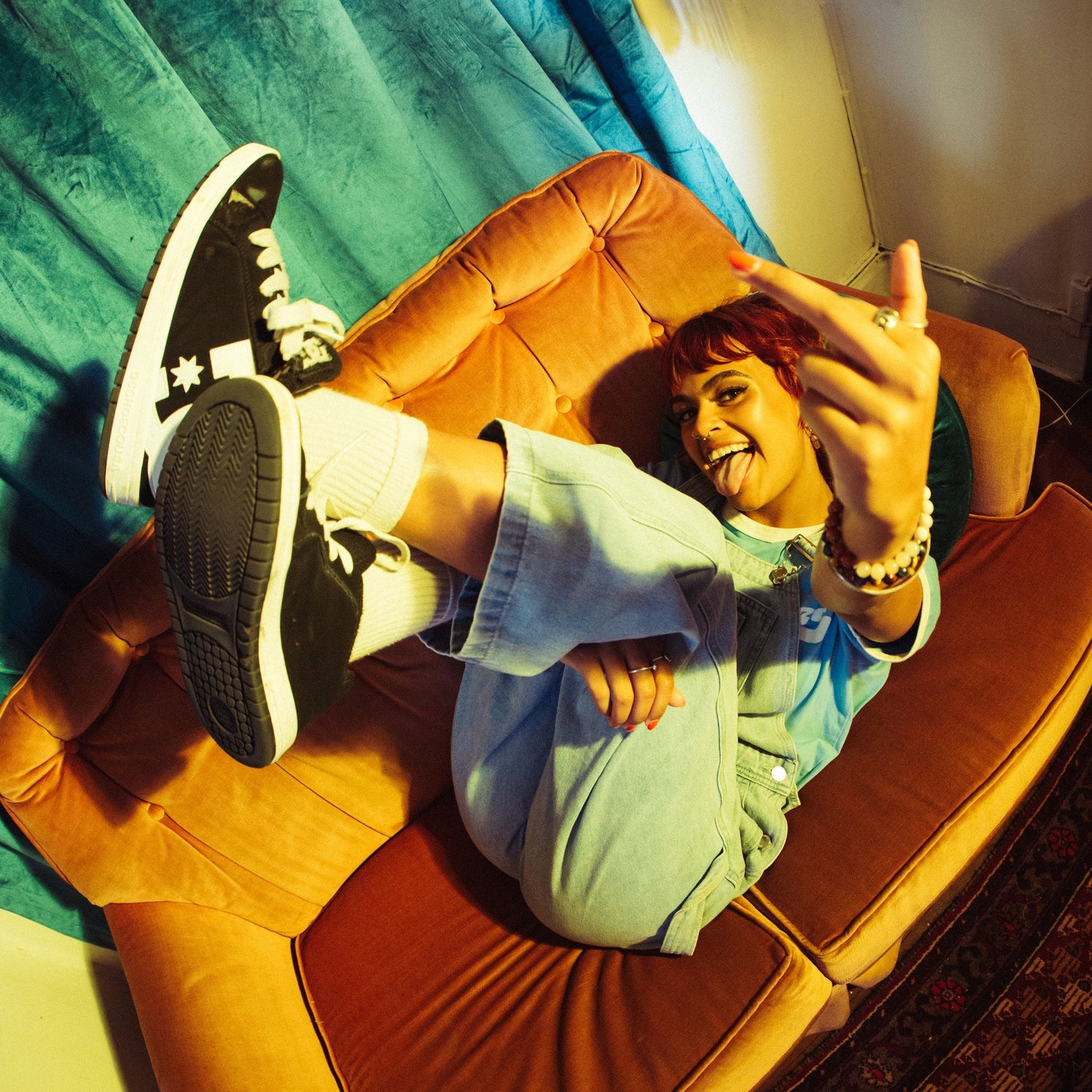 bella amor - 'can't get laid'