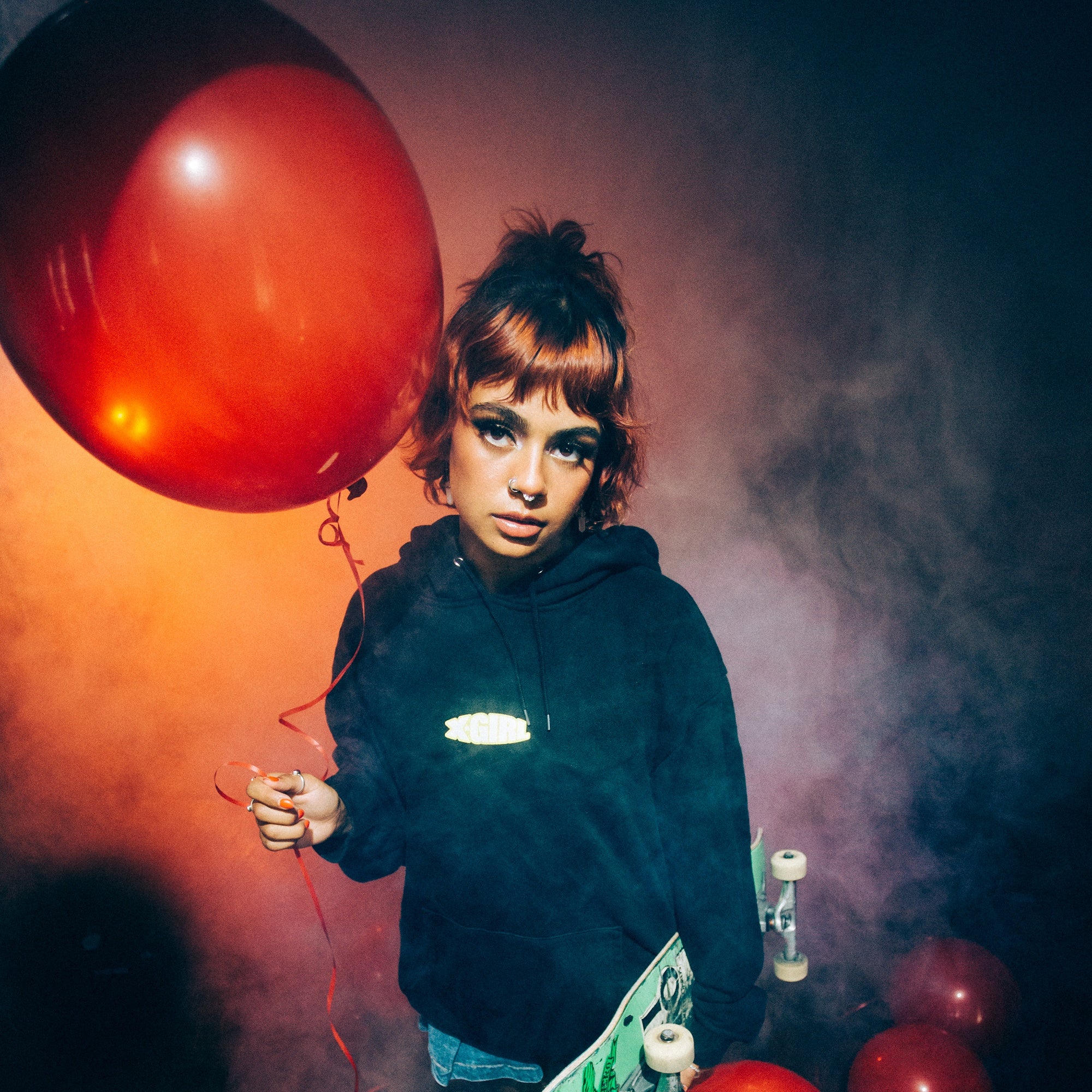 bella amor - 'all my friends are high'