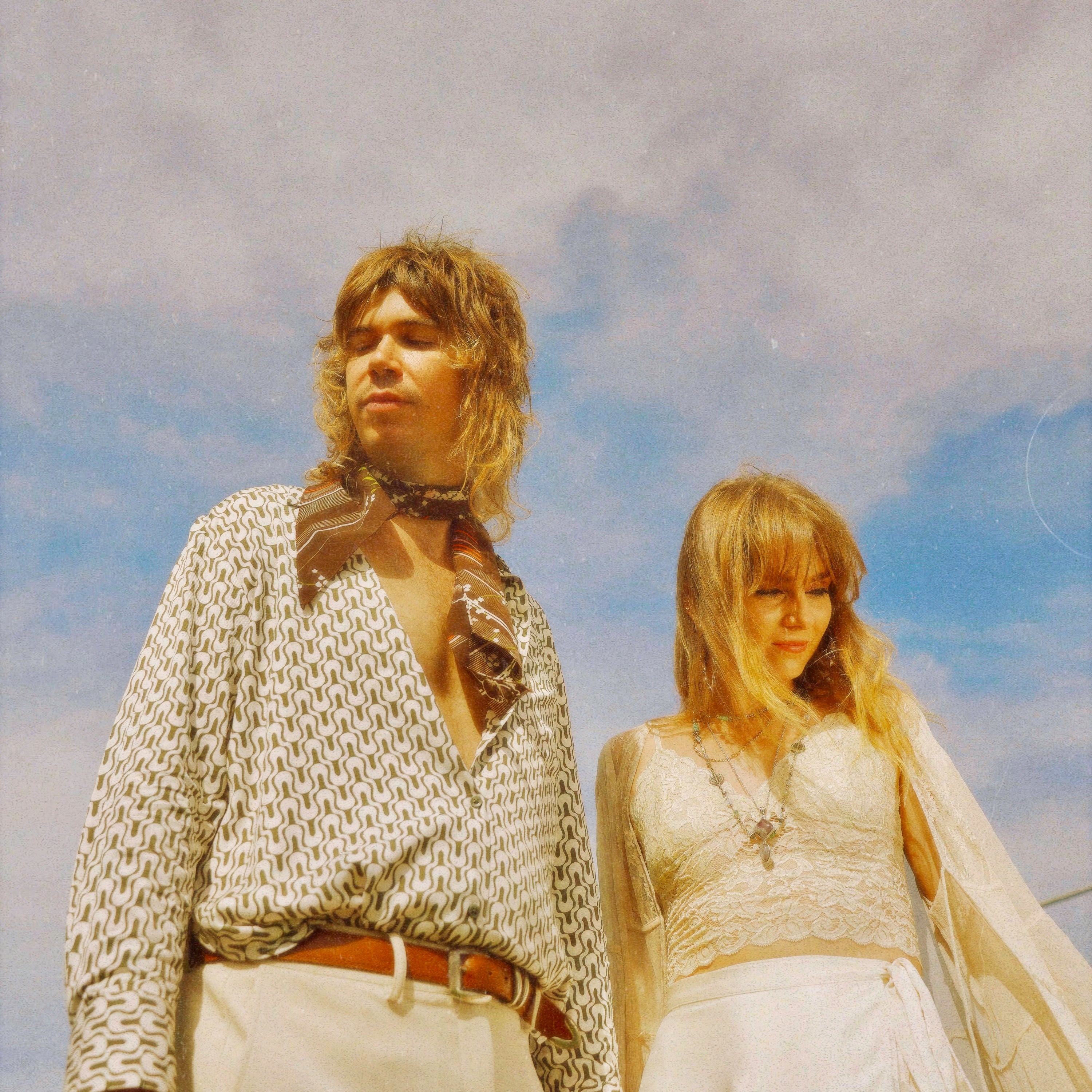 Sydney's Big Wheels Delivers Nostalgia-Dipped Dreamscapes with 'Daydreams'