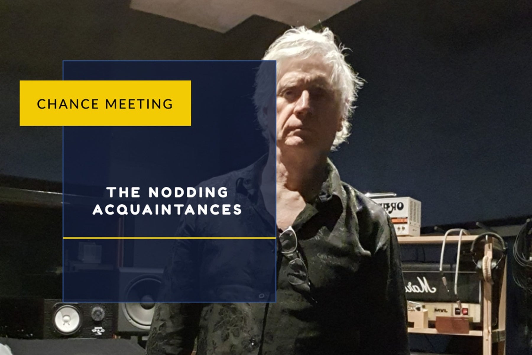 Raw Aesthetic Shines on The Nodding Acquaintances' New EP