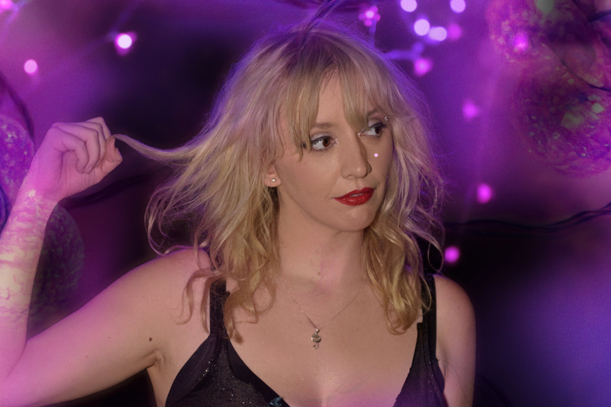 Maryann Sparks New Life Into Pop-Punk With 'Cherry Blossom'